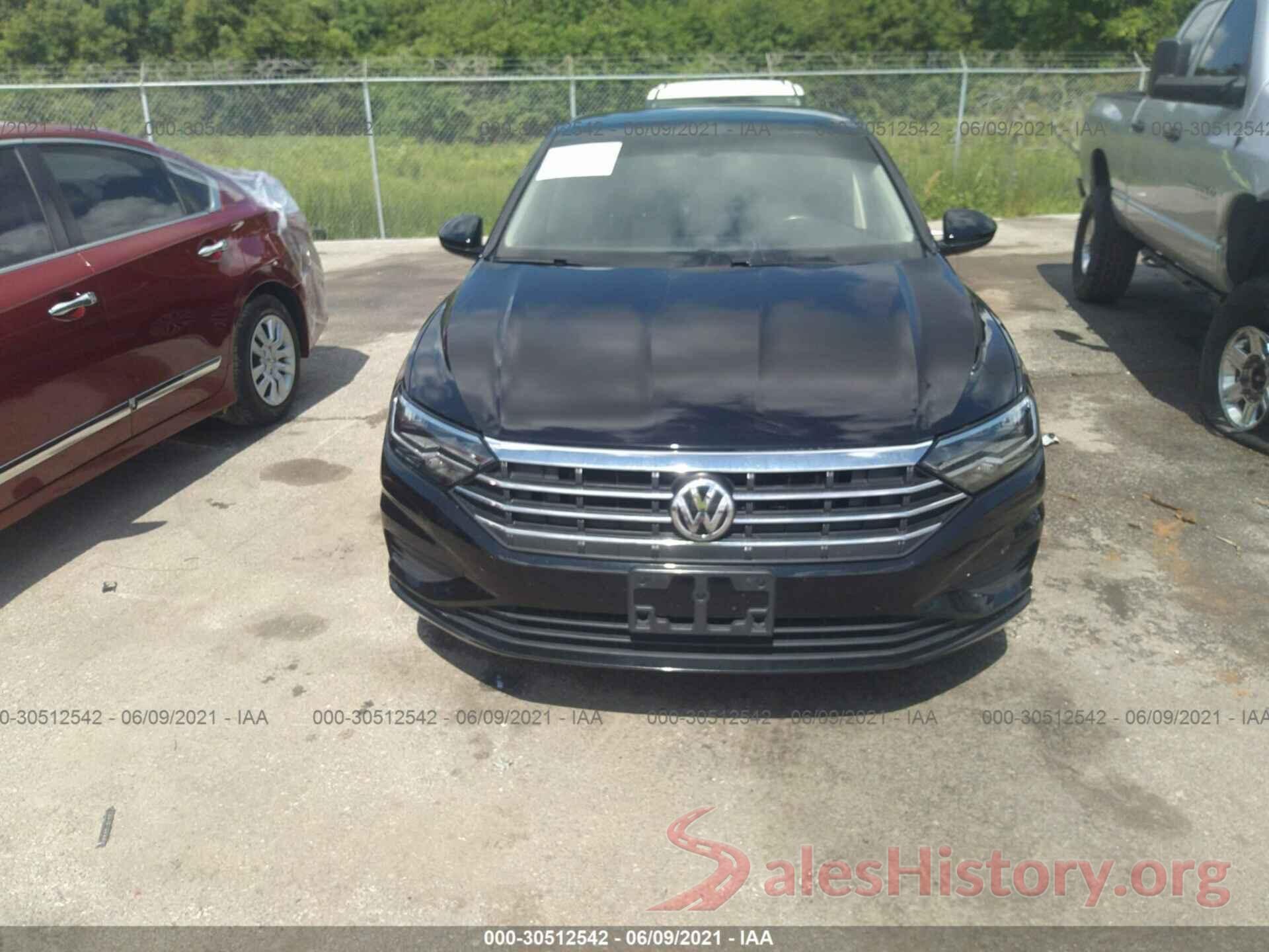 3VWC57BUXKM100174 2019 VOLKSWAGEN JETTA