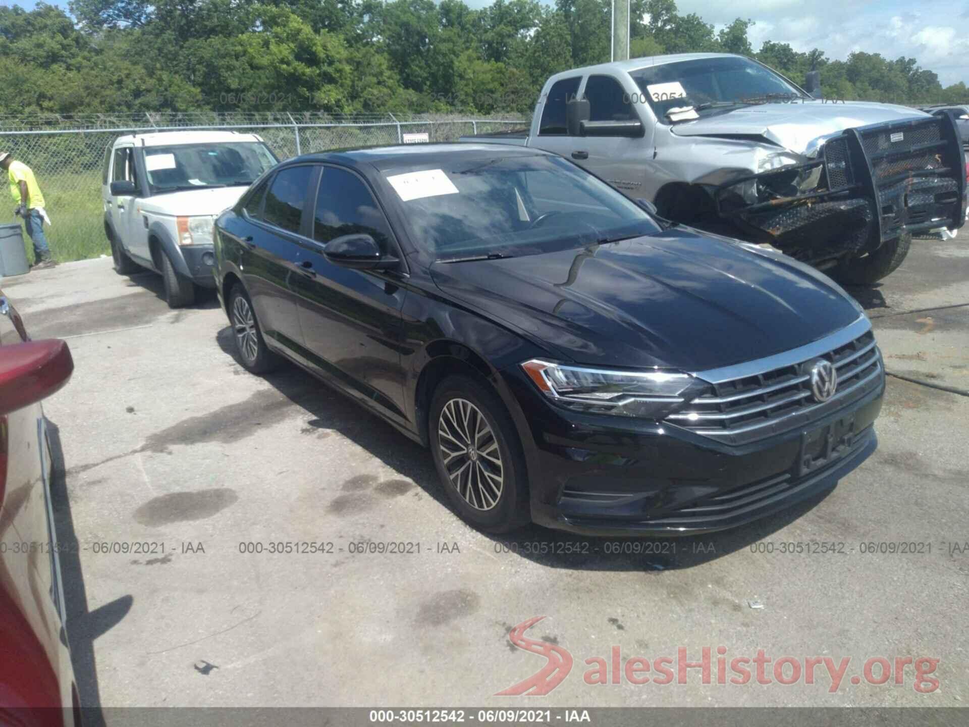 3VWC57BUXKM100174 2019 VOLKSWAGEN JETTA