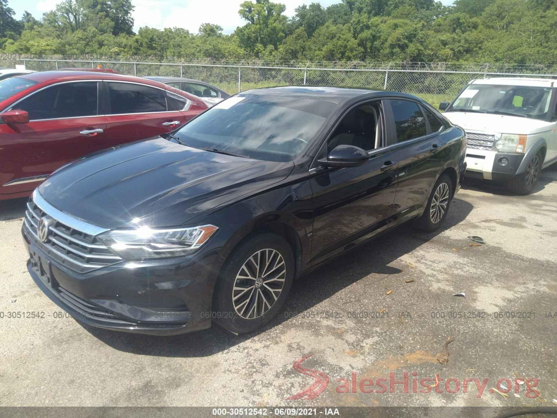 3VWC57BUXKM100174 2019 VOLKSWAGEN JETTA