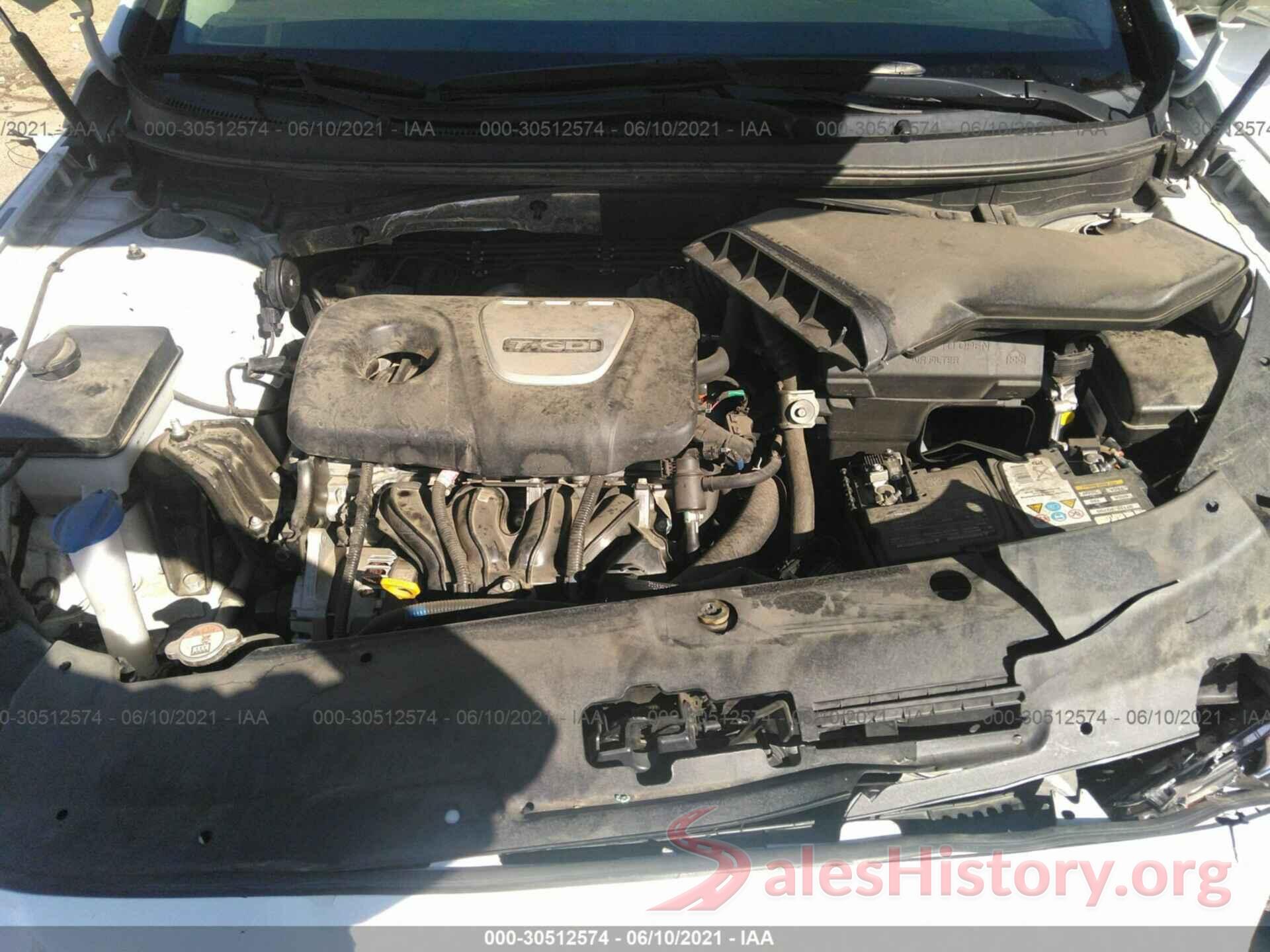 5NPE24AA5JH722020 2018 HYUNDAI SONATA