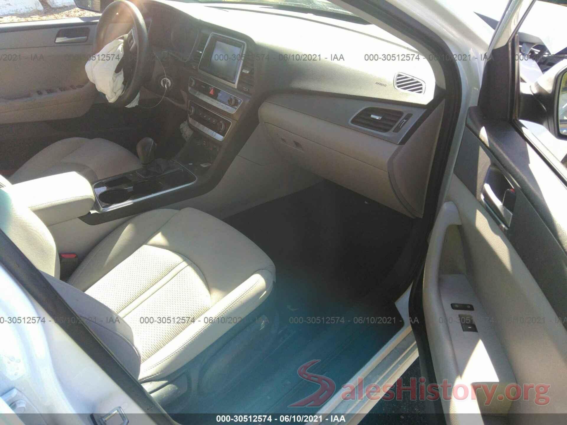 5NPE24AA5JH722020 2018 HYUNDAI SONATA