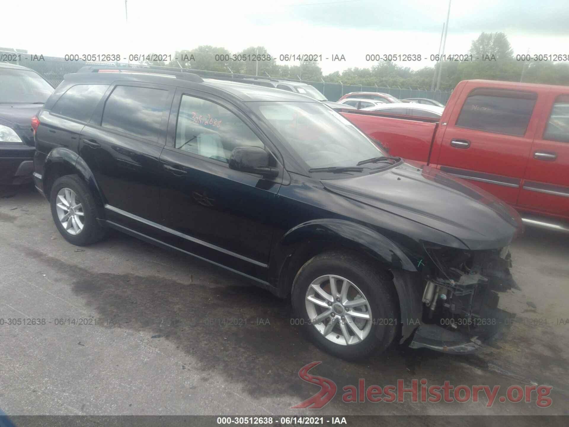 3C4PDCBG0HT511480 2017 DODGE JOURNEY