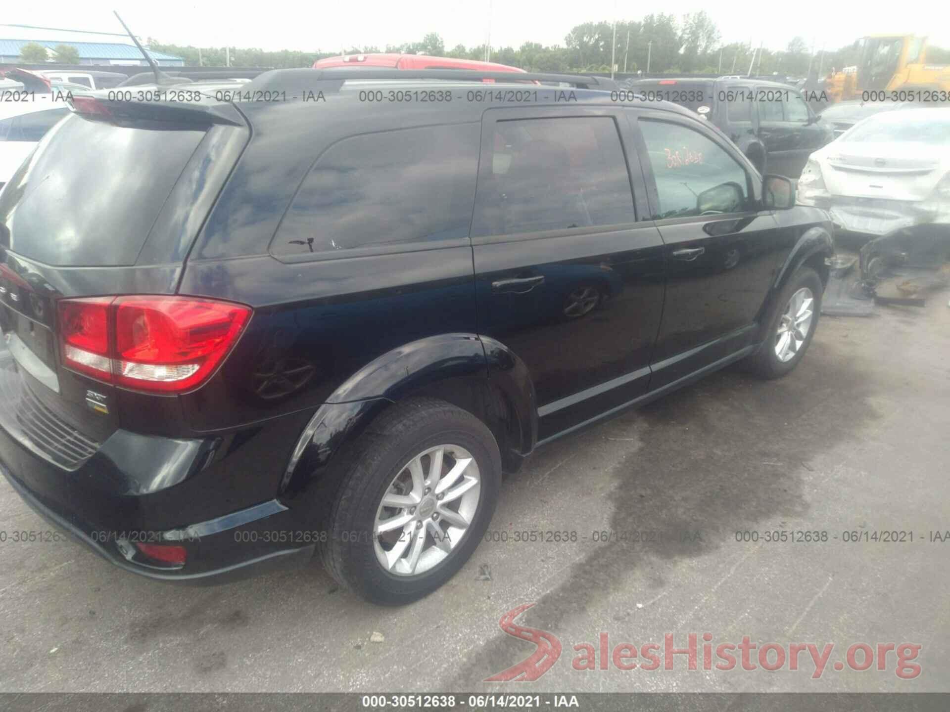 3C4PDCBG0HT511480 2017 DODGE JOURNEY