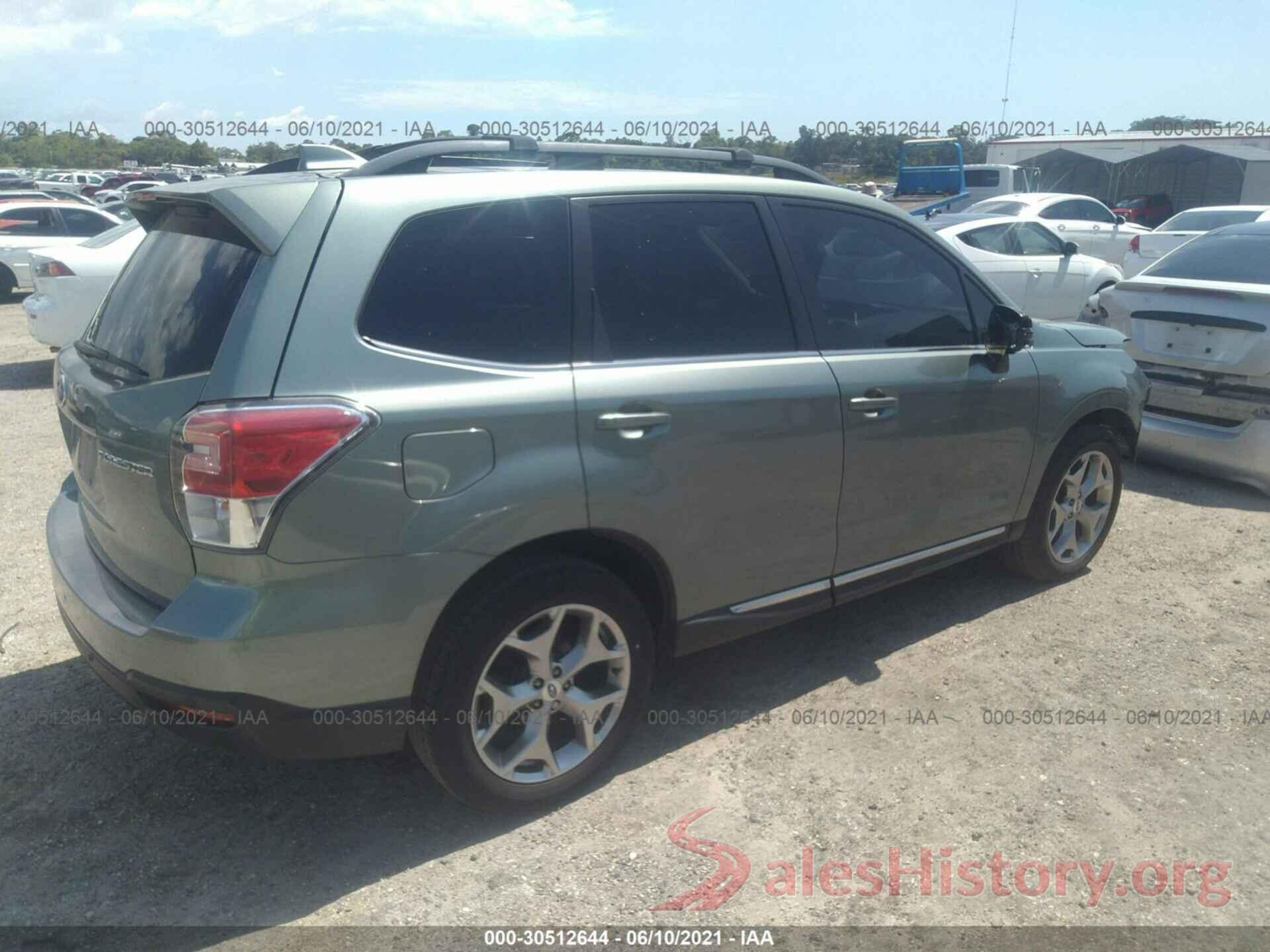 JF2SJAWCXJH423170 2018 SUBARU FORESTER