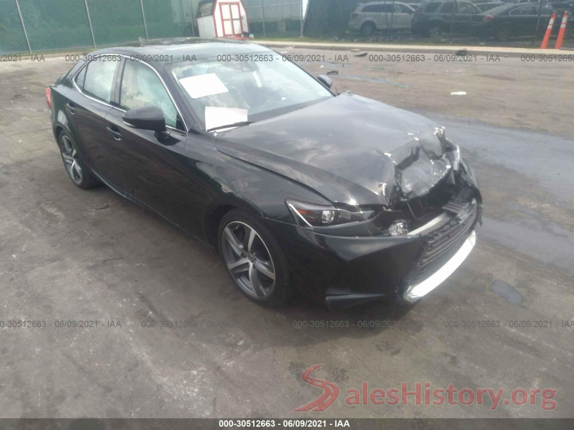 JTHCM1D20H5020975 2017 LEXUS IS