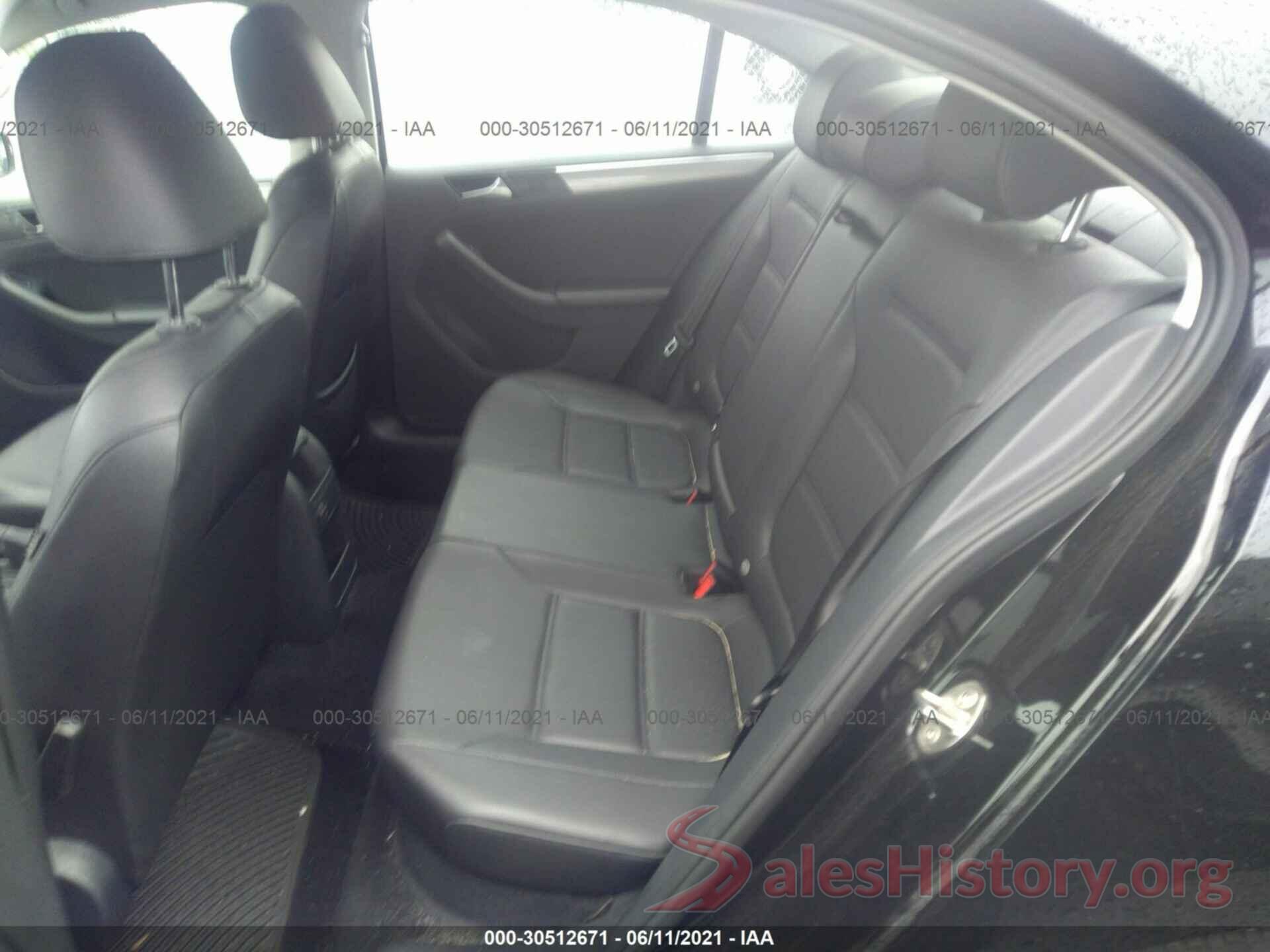 3VWDB7AJ9HM367447 2017 VOLKSWAGEN JETTA