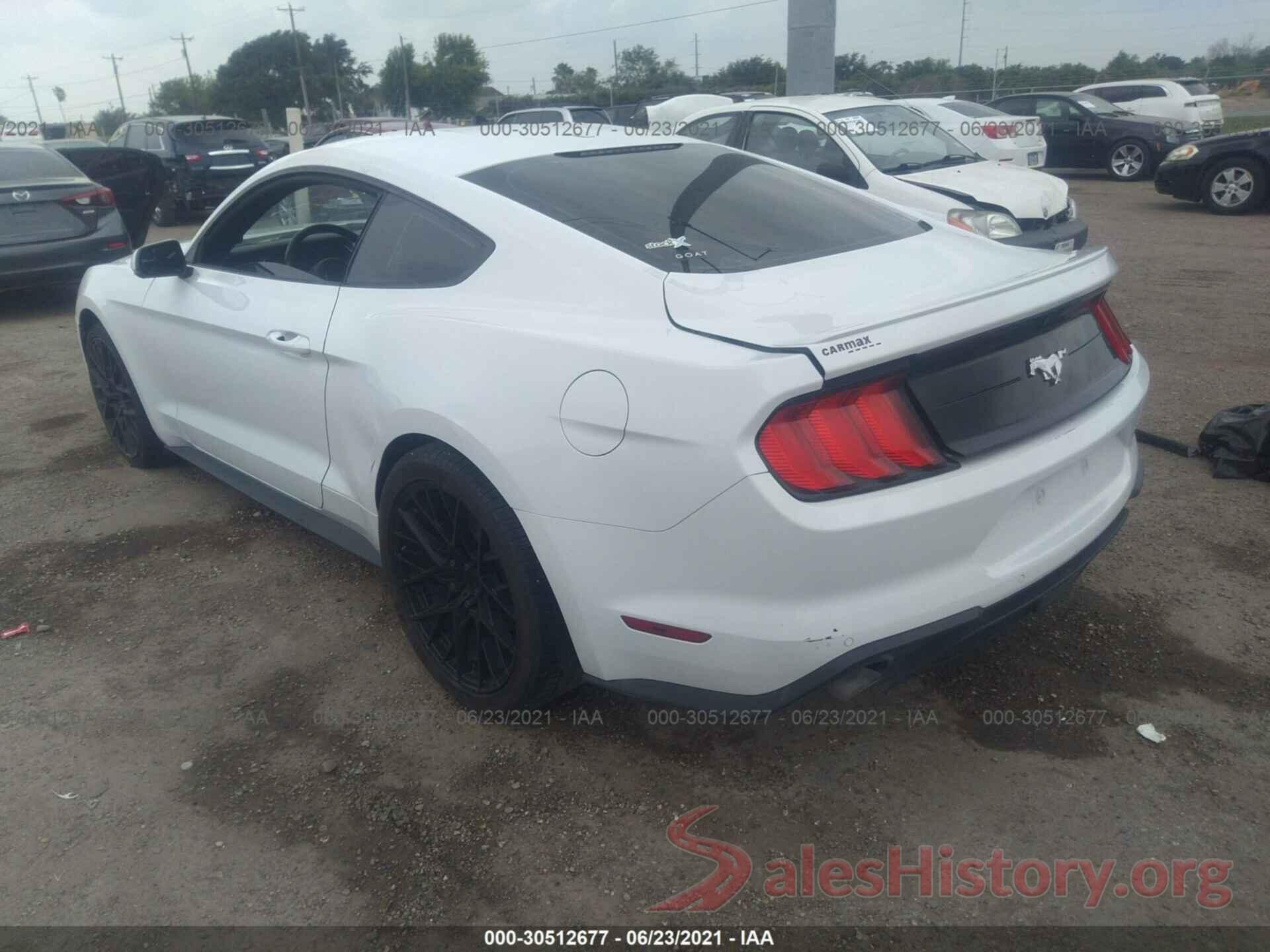 1FA6P8TH8J5168159 2018 FORD MUSTANG