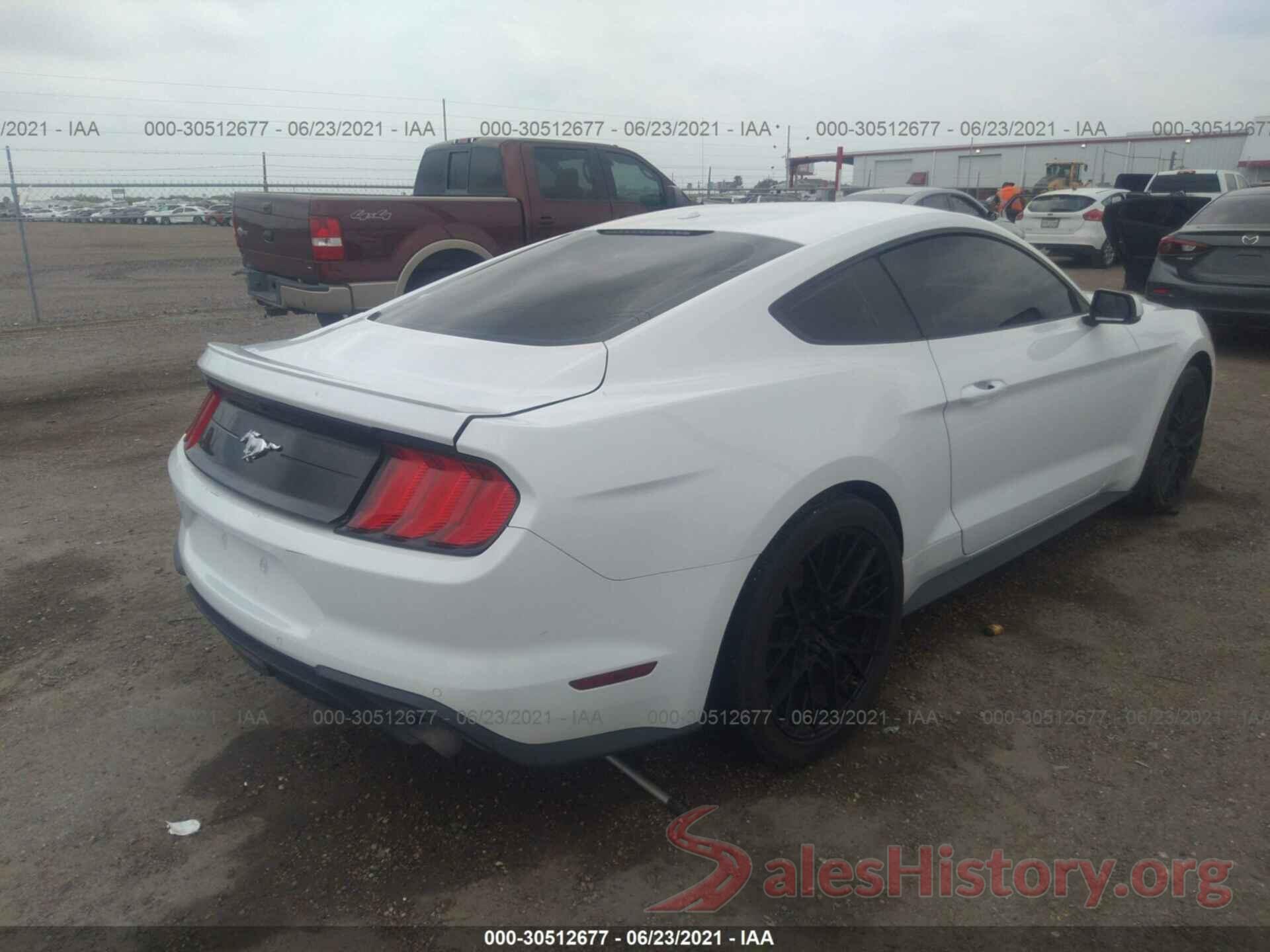 1FA6P8TH8J5168159 2018 FORD MUSTANG