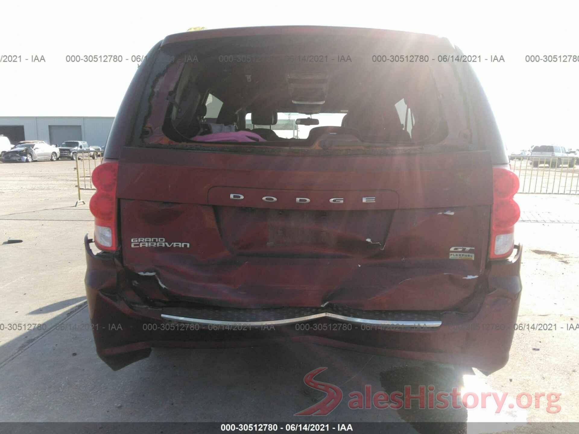 2C4RDGEGXHR737850 2017 DODGE GRAND CARAVAN