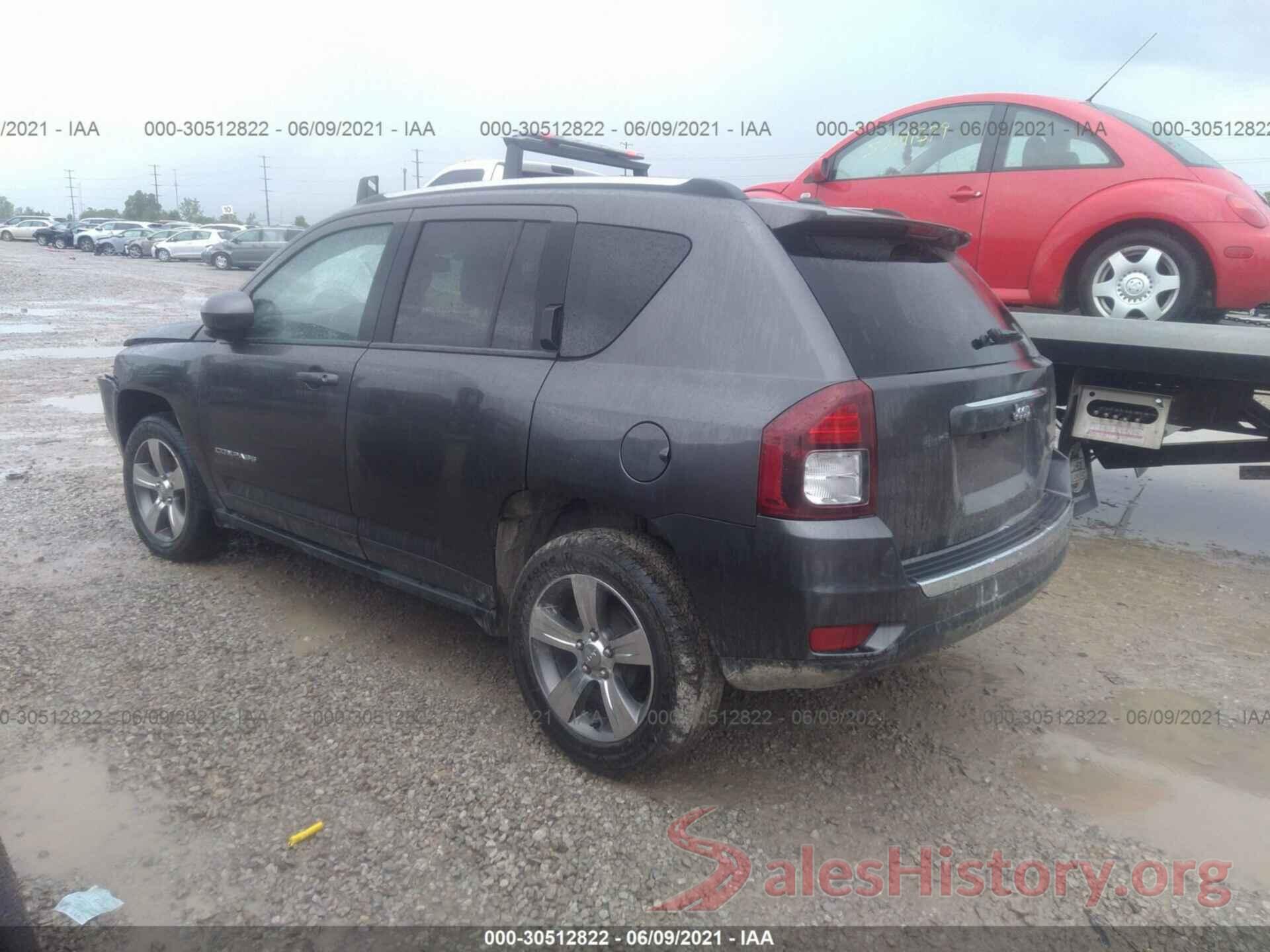 1C4NJCEA0GD806946 2016 JEEP COMPASS