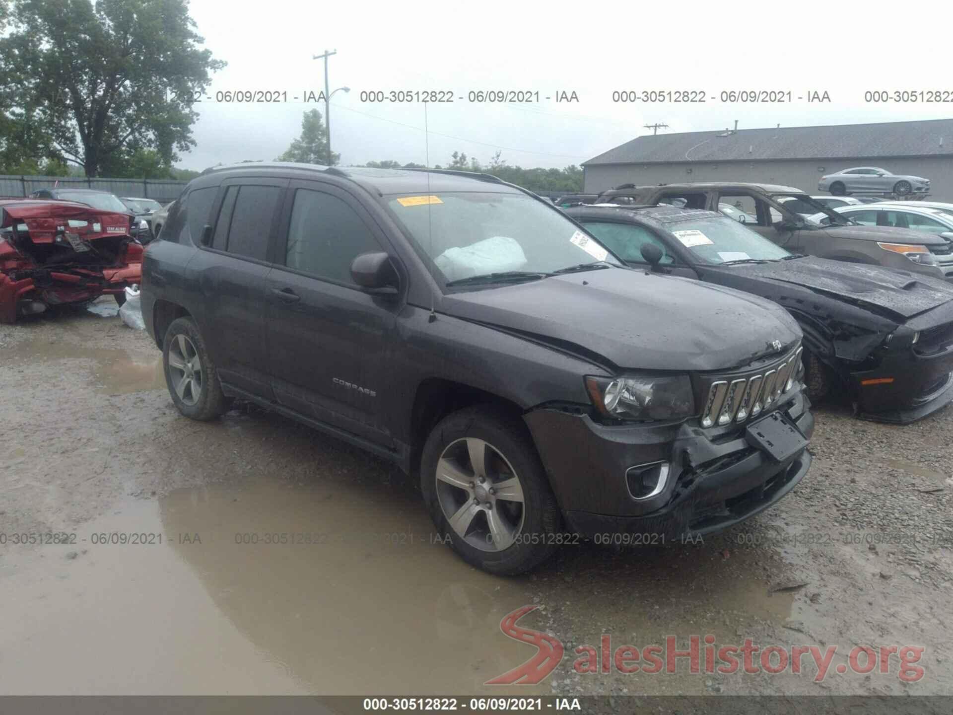 1C4NJCEA0GD806946 2016 JEEP COMPASS