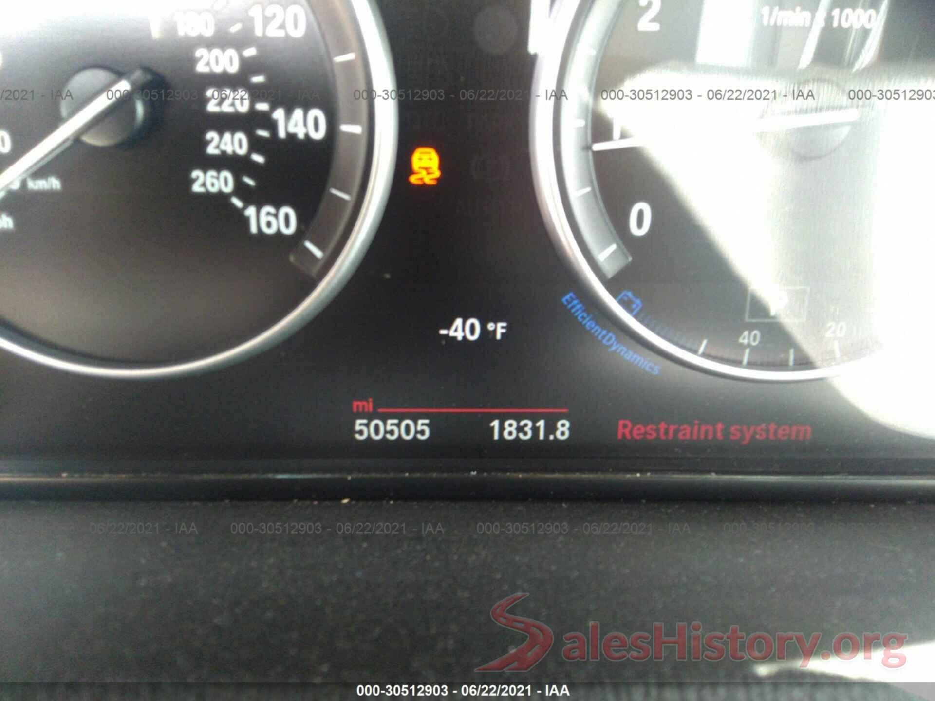 5UXWZ7C57G0T43106 2016 BMW X3