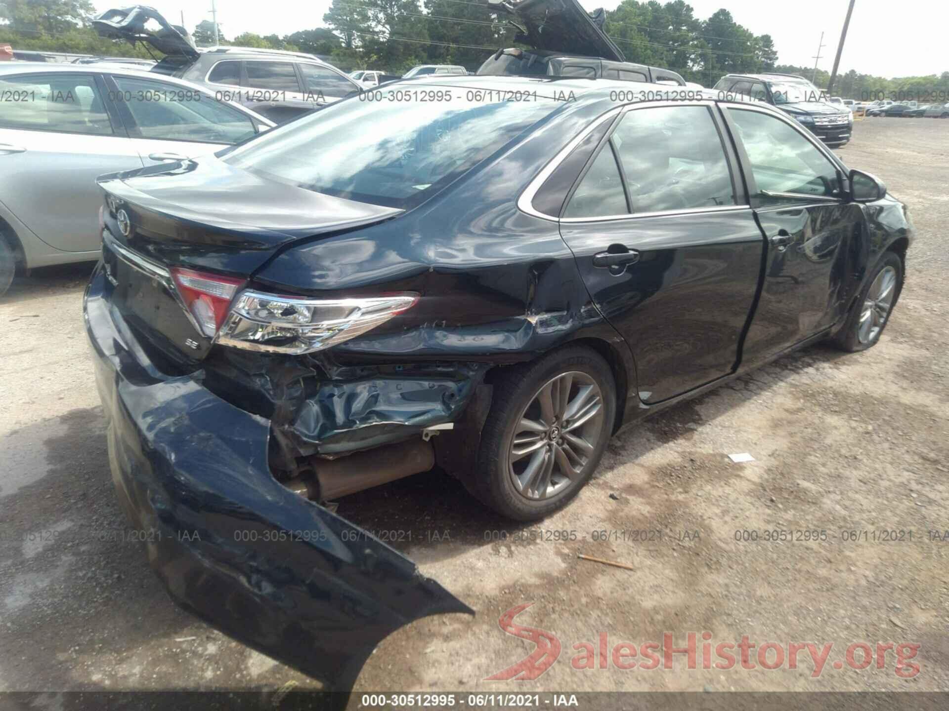 4T1BF1FK1GU122063 2016 TOYOTA CAMRY