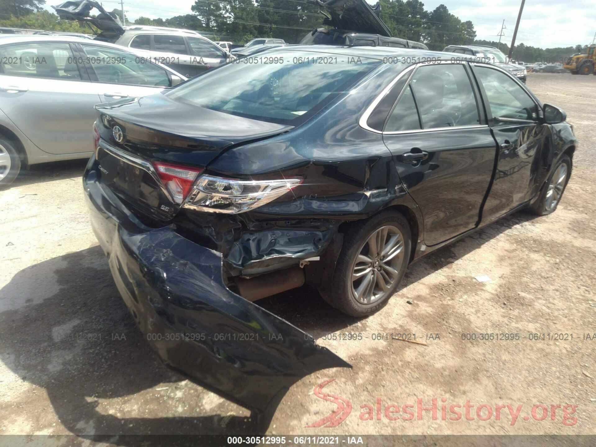 4T1BF1FK1GU122063 2016 TOYOTA CAMRY