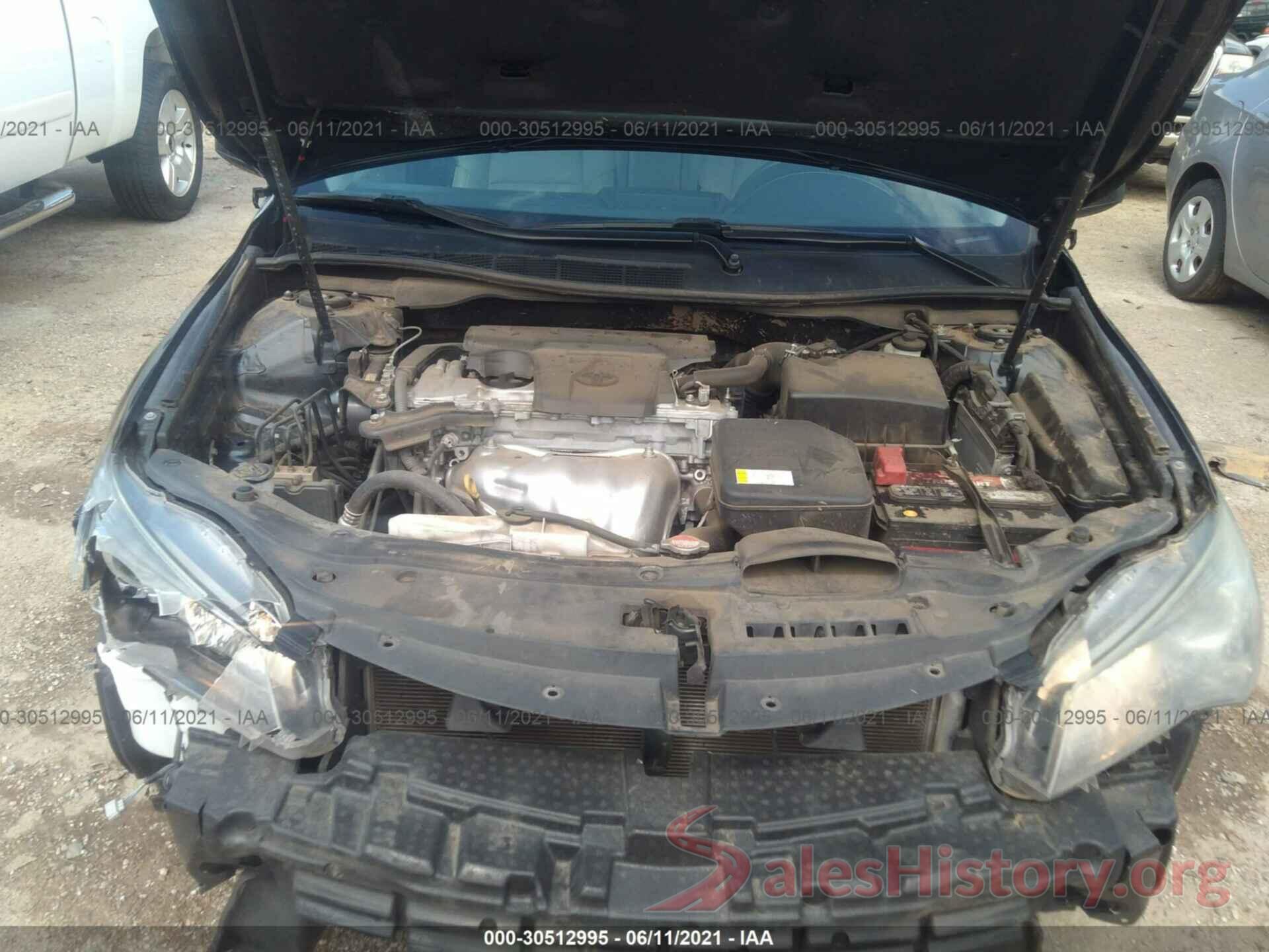 4T1BF1FK1GU122063 2016 TOYOTA CAMRY