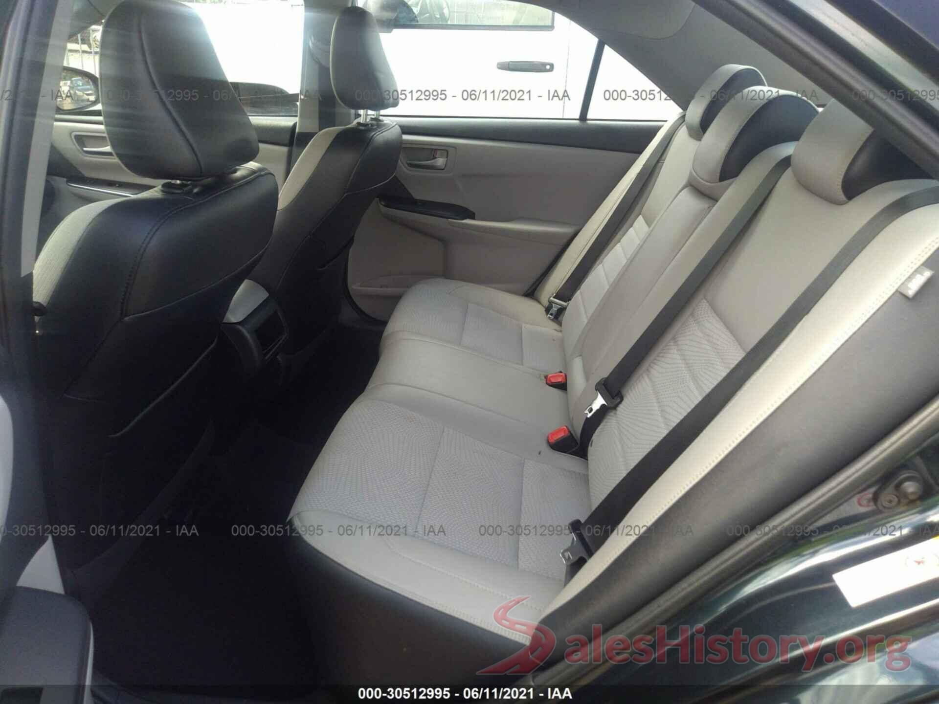 4T1BF1FK1GU122063 2016 TOYOTA CAMRY