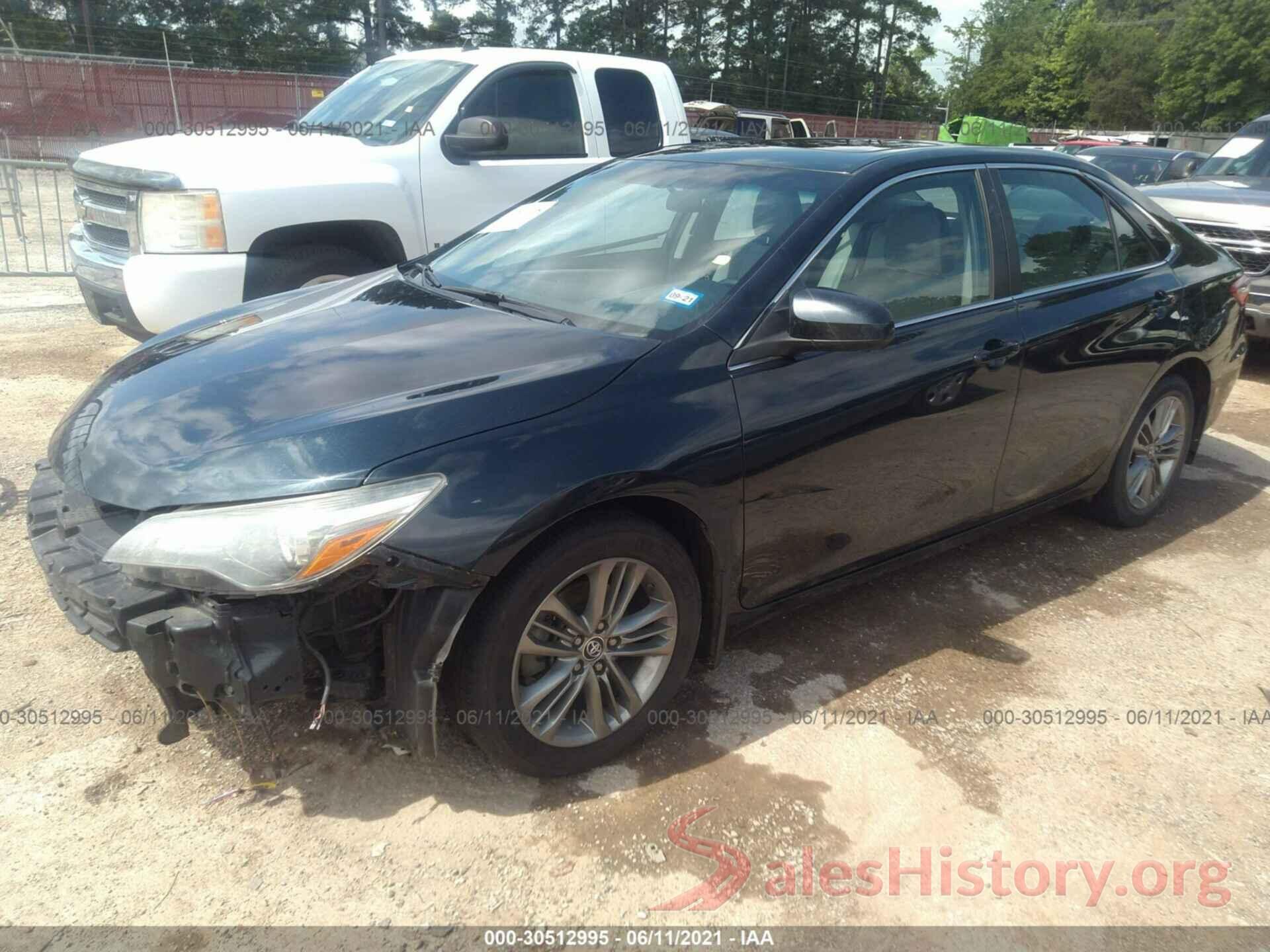 4T1BF1FK1GU122063 2016 TOYOTA CAMRY