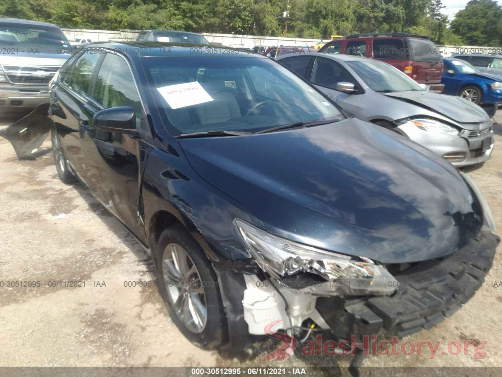 4T1BF1FK1GU122063 2016 TOYOTA CAMRY