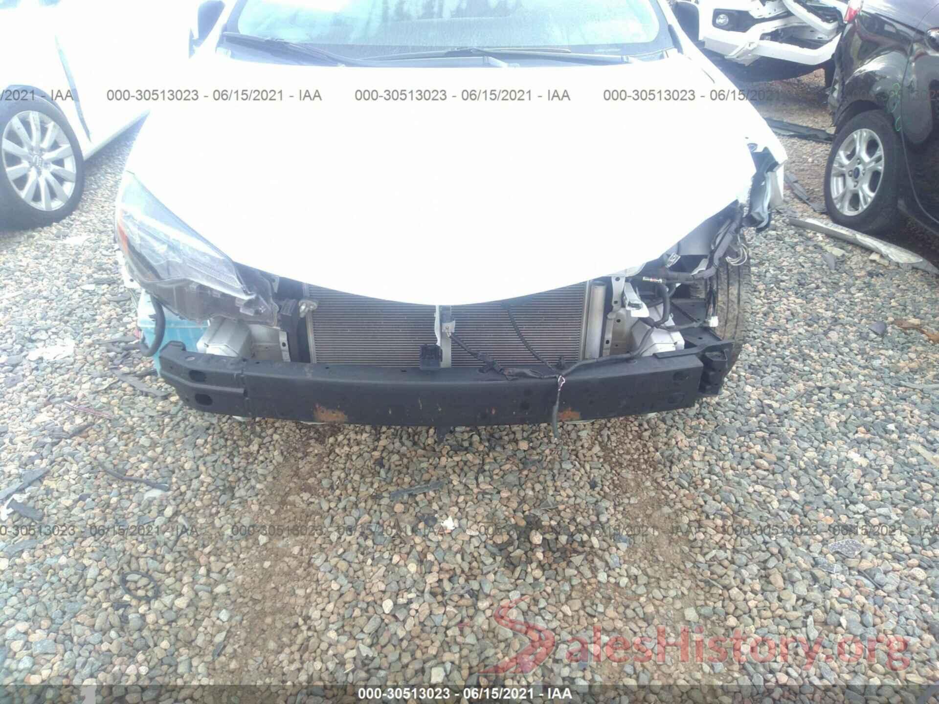 5YFBURHE6KP920256 2019 TOYOTA COROLLA