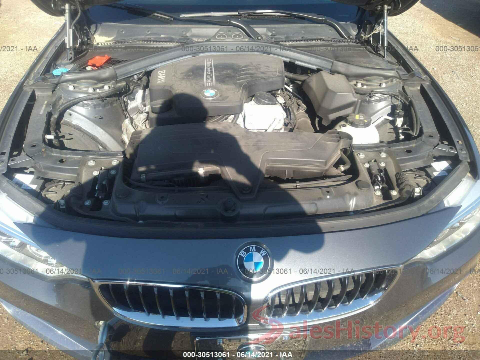 WBA3N9C58GK250916 2016 BMW 4 SERIES