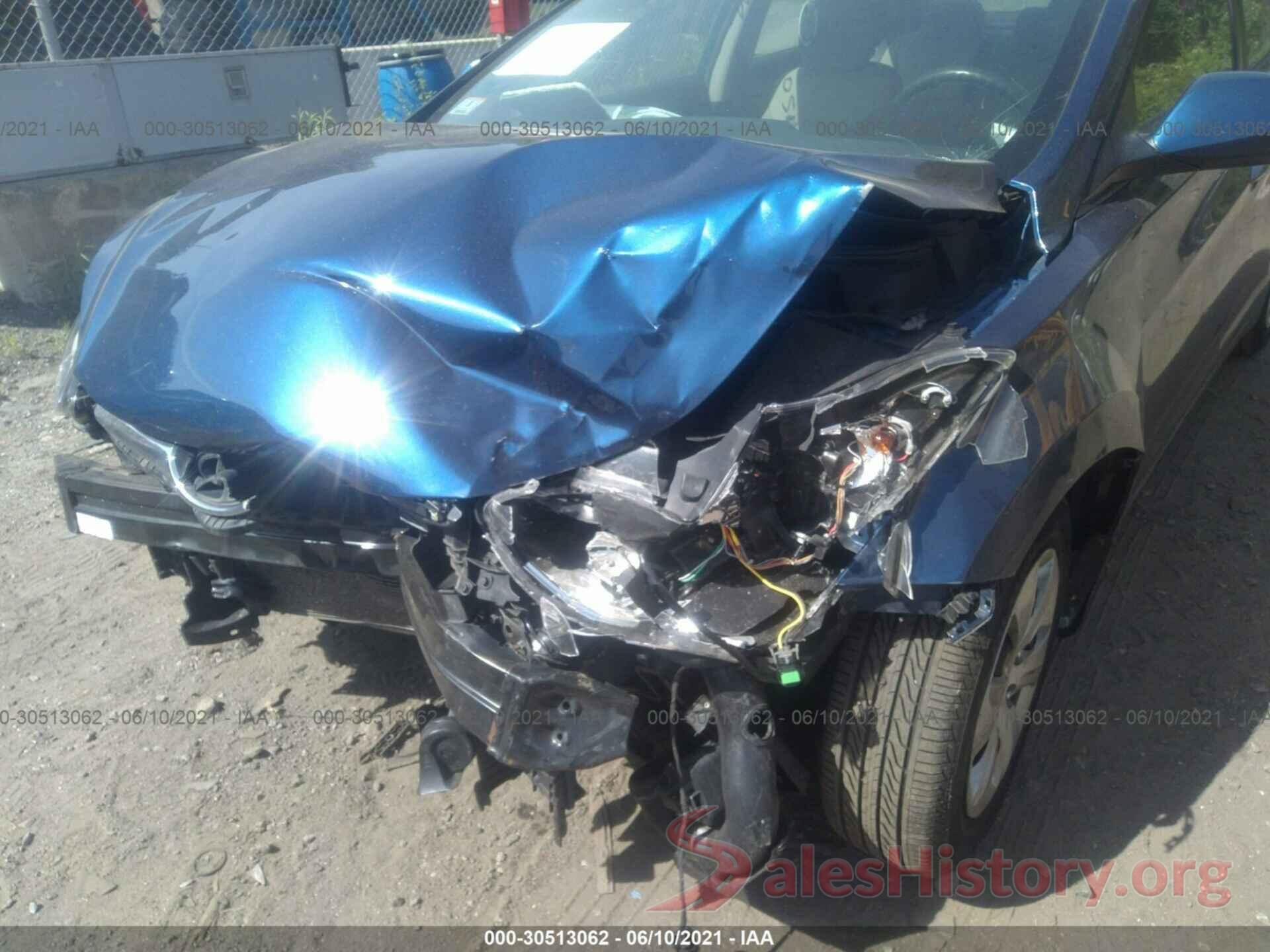 5NPDH4AE5GH773023 2016 HYUNDAI ELANTRA