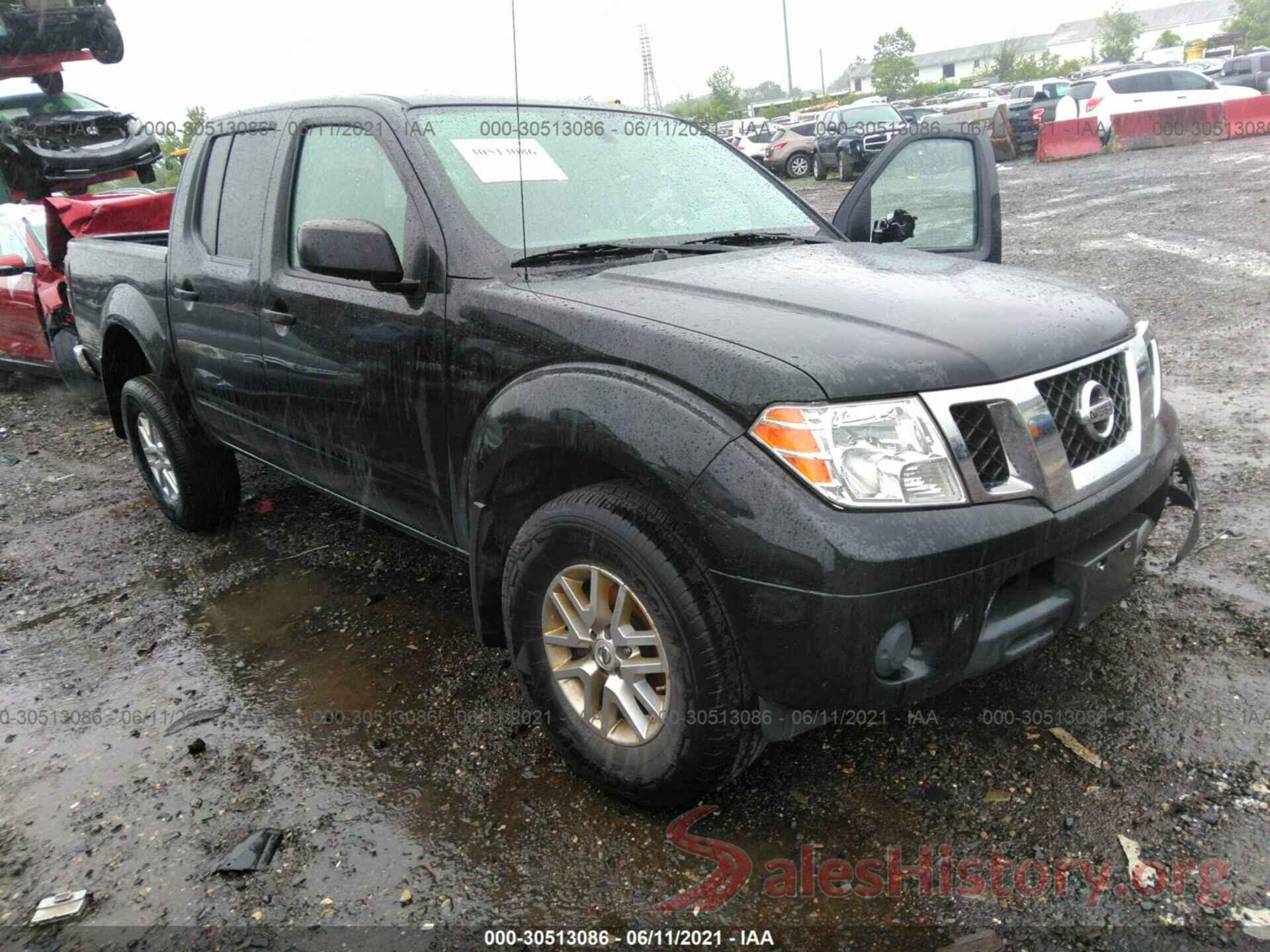 1N6AD0EV8KN787568 2019 NISSAN FRONTIER