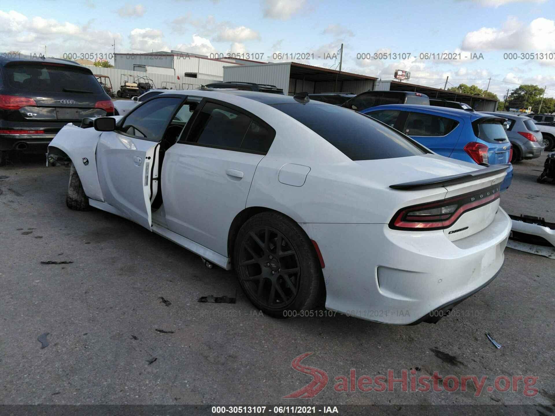 2C3CDXGJ6JH135896 2018 DODGE CHARGER