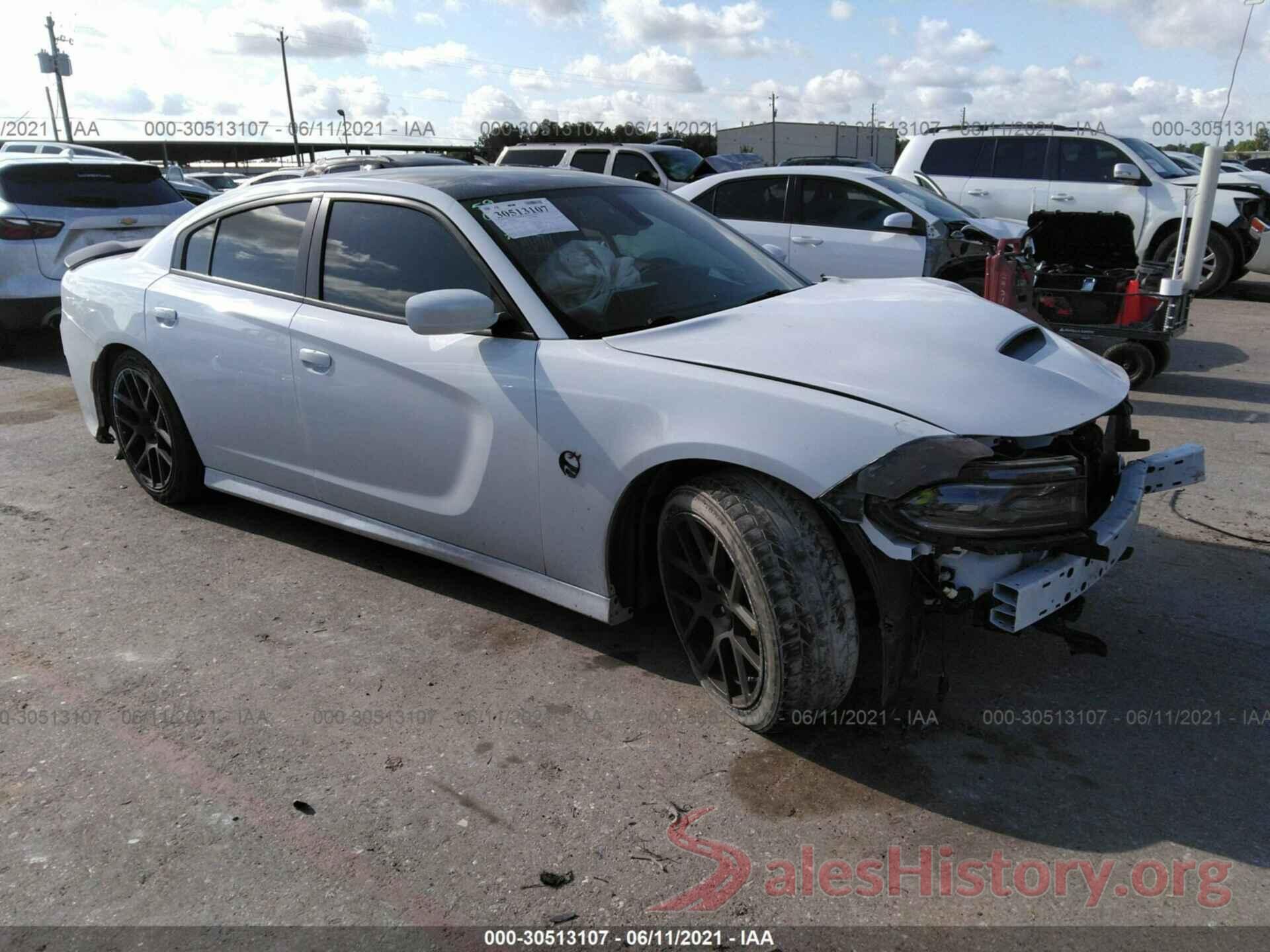 2C3CDXGJ6JH135896 2018 DODGE CHARGER