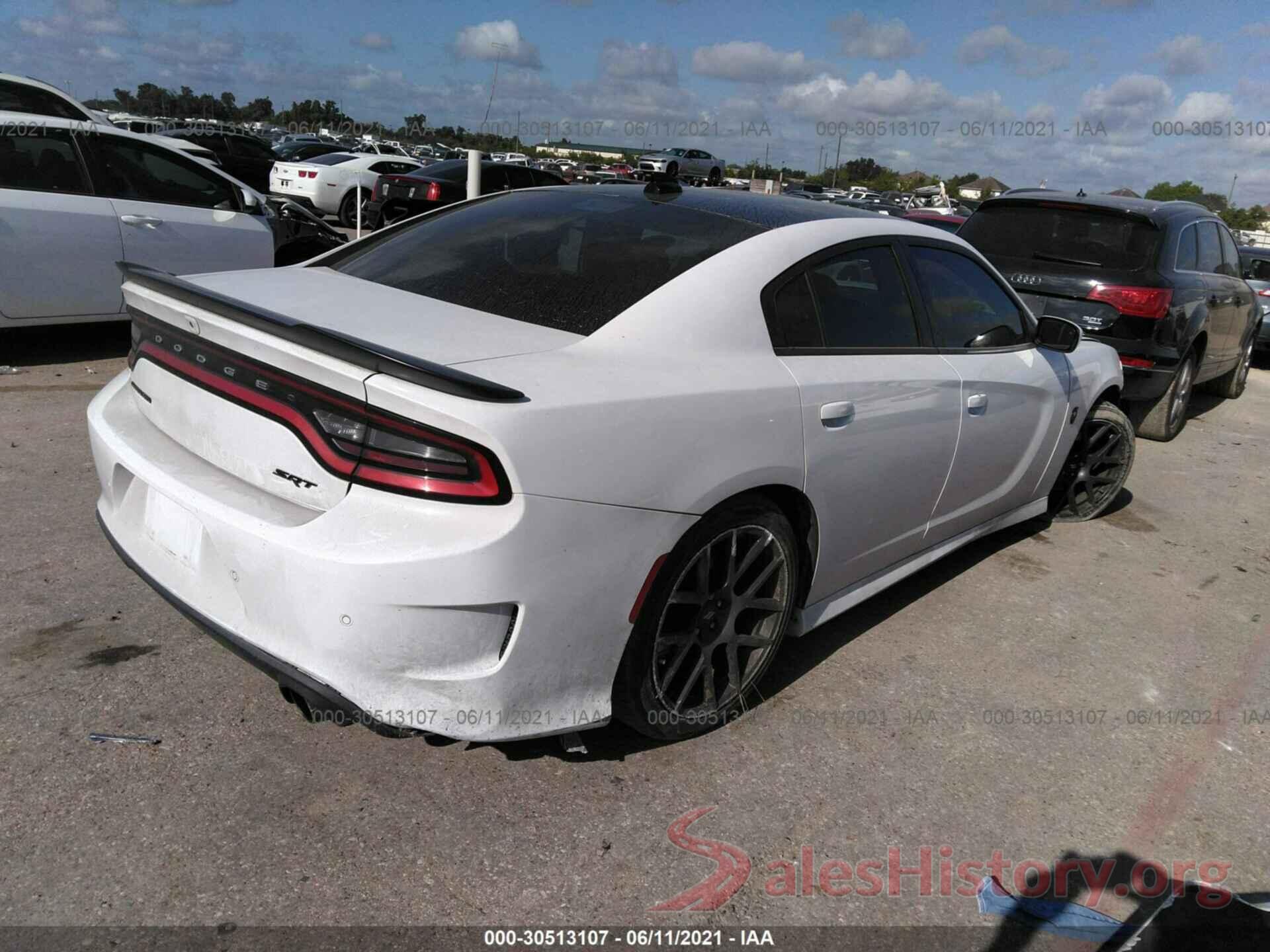 2C3CDXGJ6JH135896 2018 DODGE CHARGER