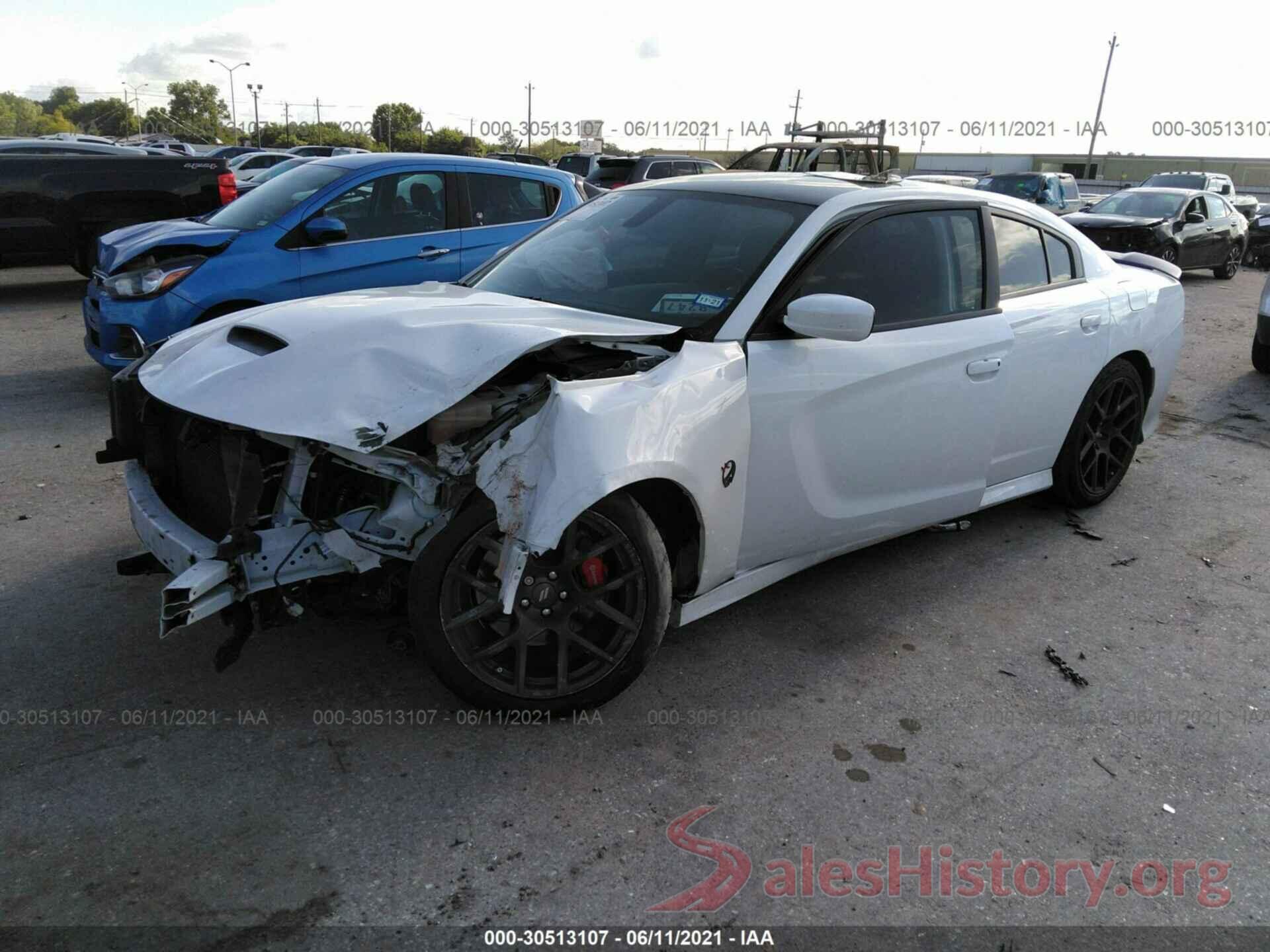 2C3CDXGJ6JH135896 2018 DODGE CHARGER