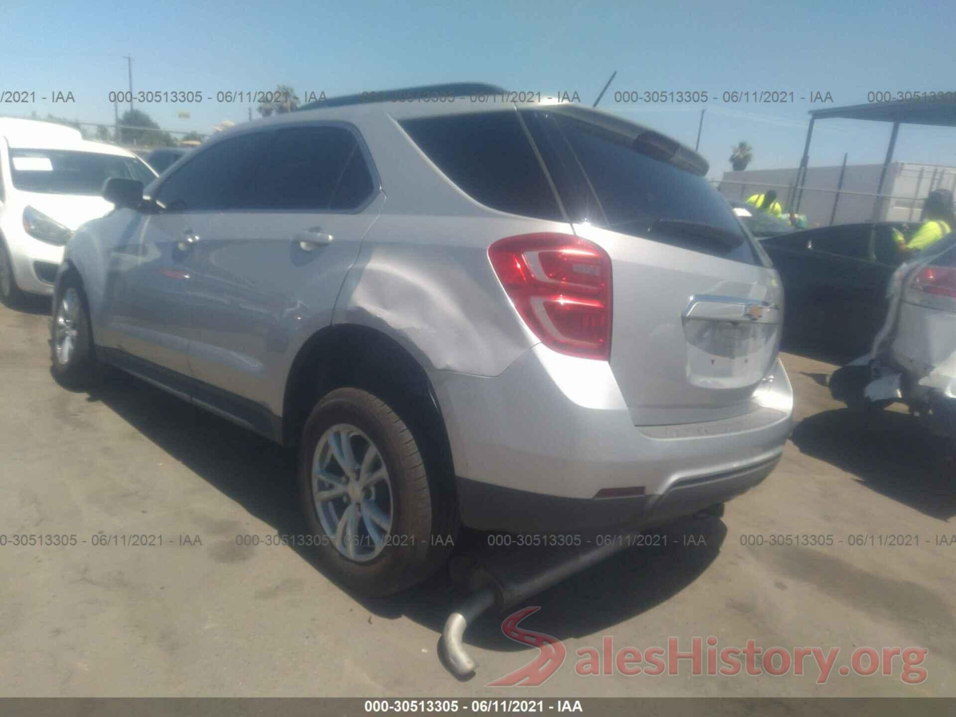 2GNALCEK6G6107909 2016 CHEVROLET EQUINOX