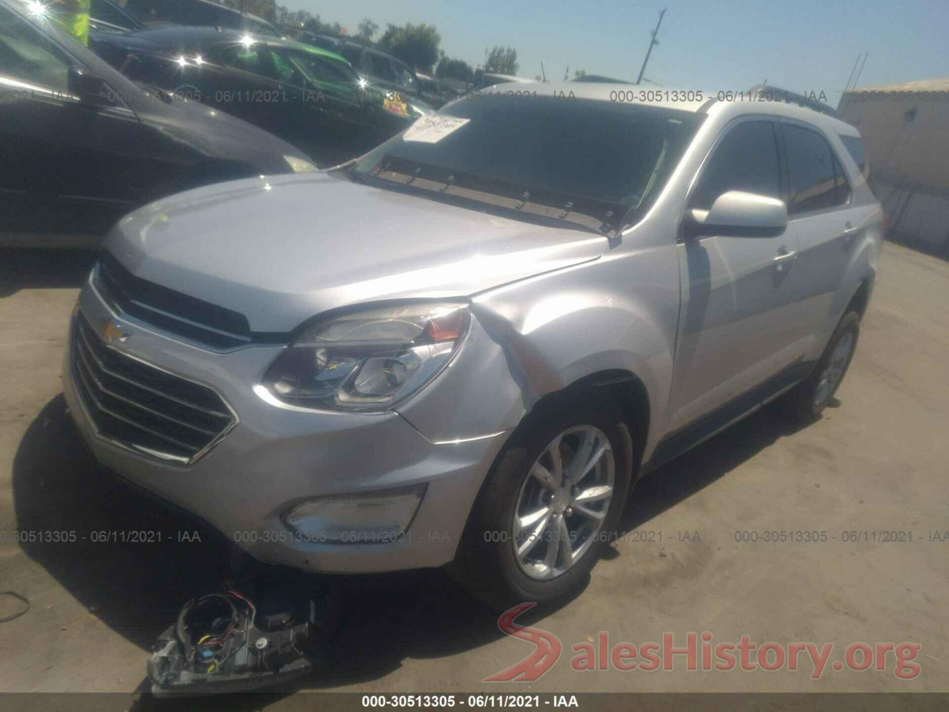 2GNALCEK6G6107909 2016 CHEVROLET EQUINOX