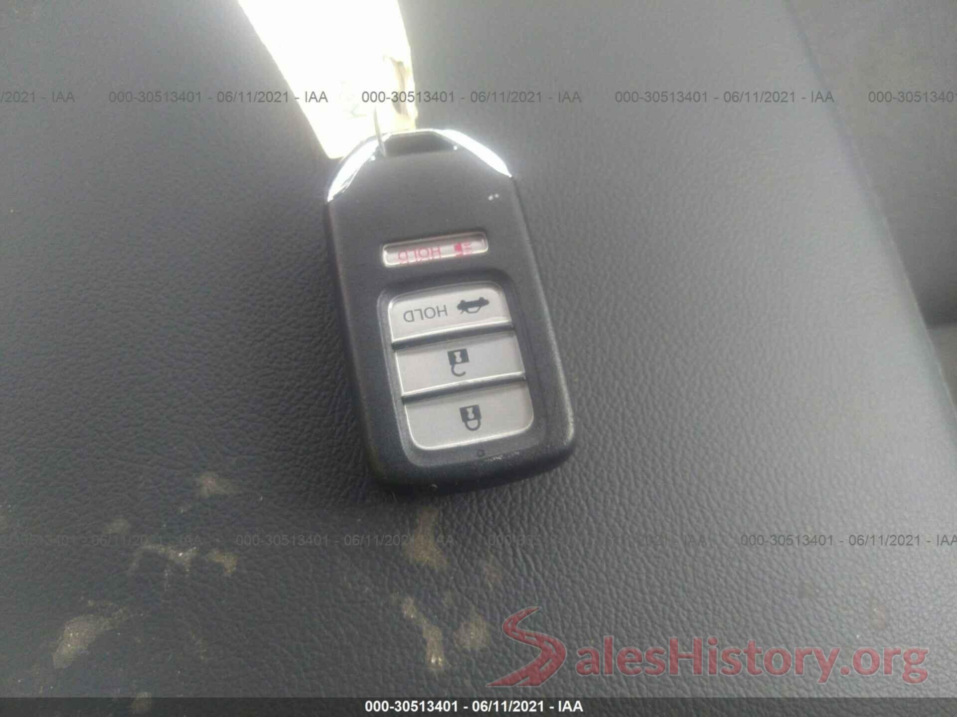 1HGCV1F14LA041980 2020 HONDA ACCORD SEDAN