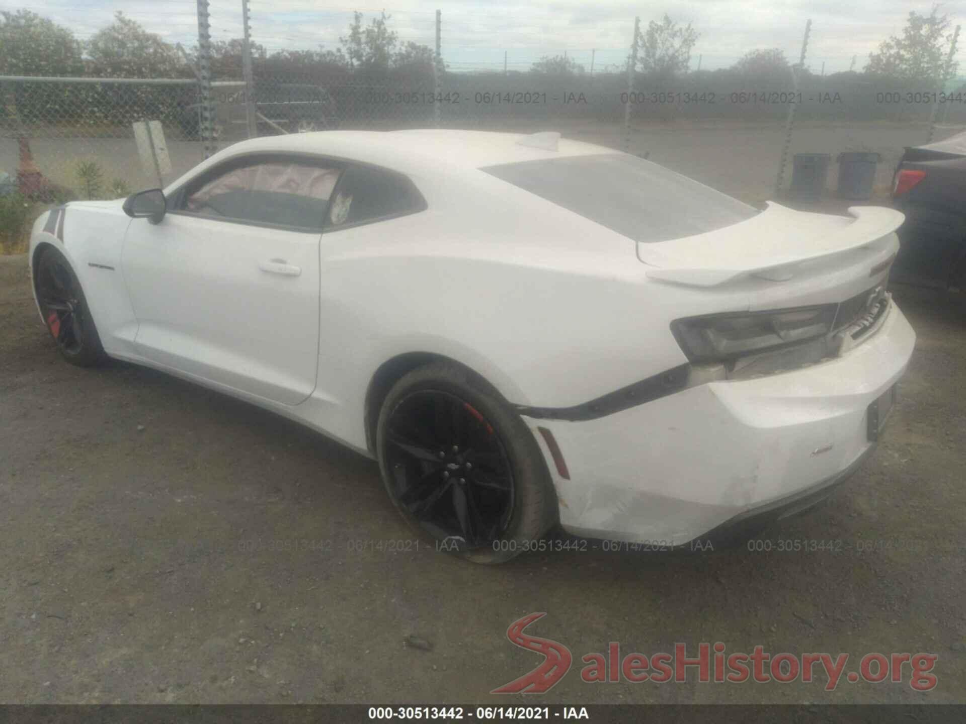 1G1FF1R79J0103944 2018 CHEVROLET CAMARO