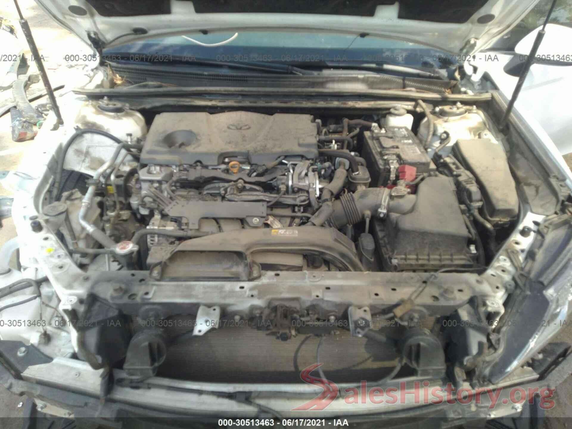 4T1B11HK9JU598354 2018 TOYOTA CAMRY