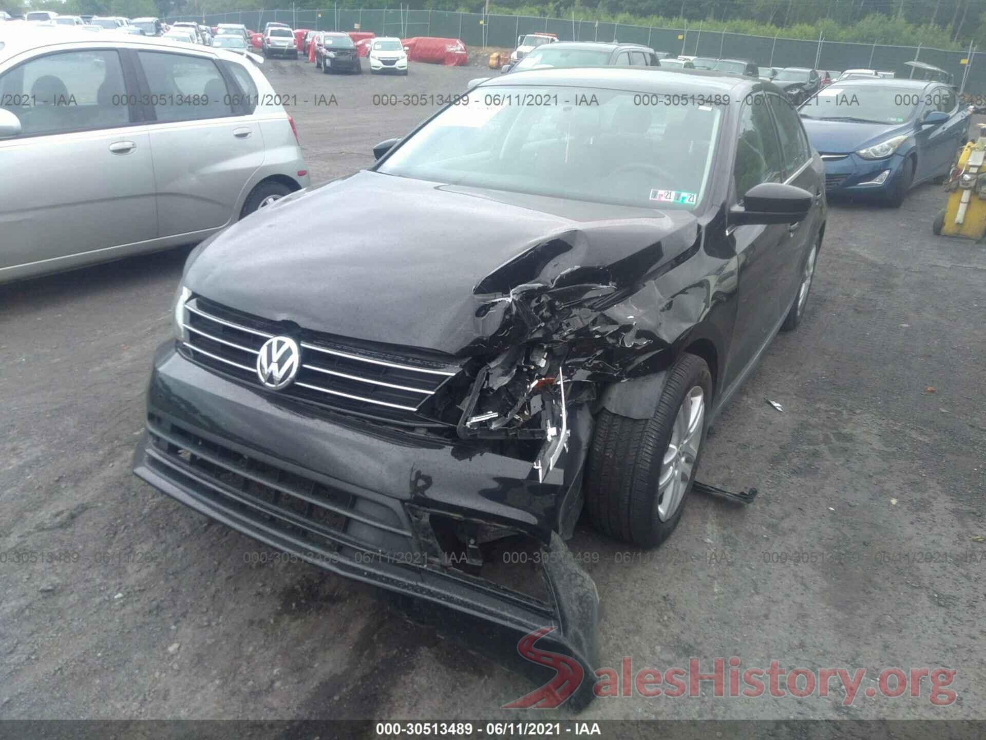 3VW2B7AJ7HM364330 2017 VOLKSWAGEN JETTA