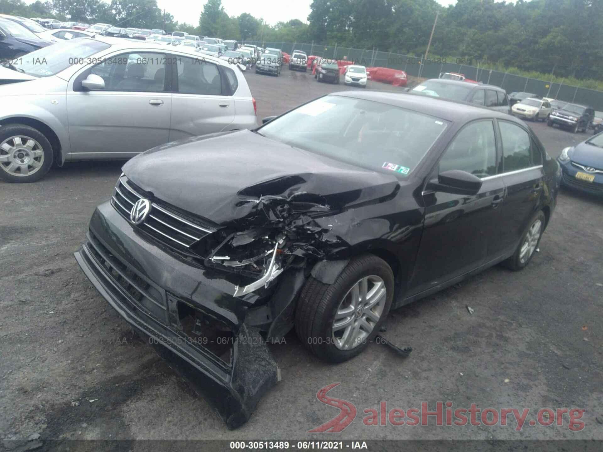 3VW2B7AJ7HM364330 2017 VOLKSWAGEN JETTA