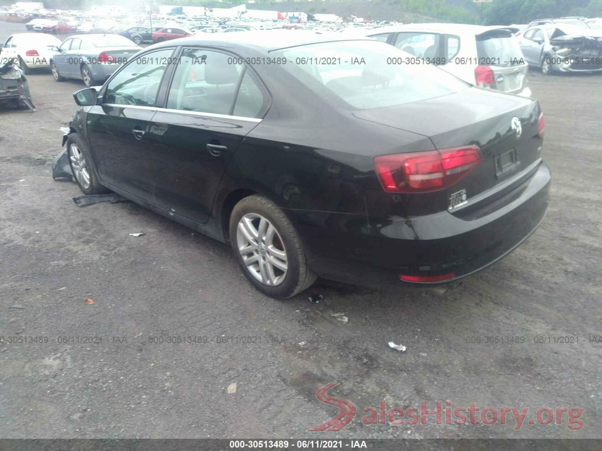 3VW2B7AJ7HM364330 2017 VOLKSWAGEN JETTA