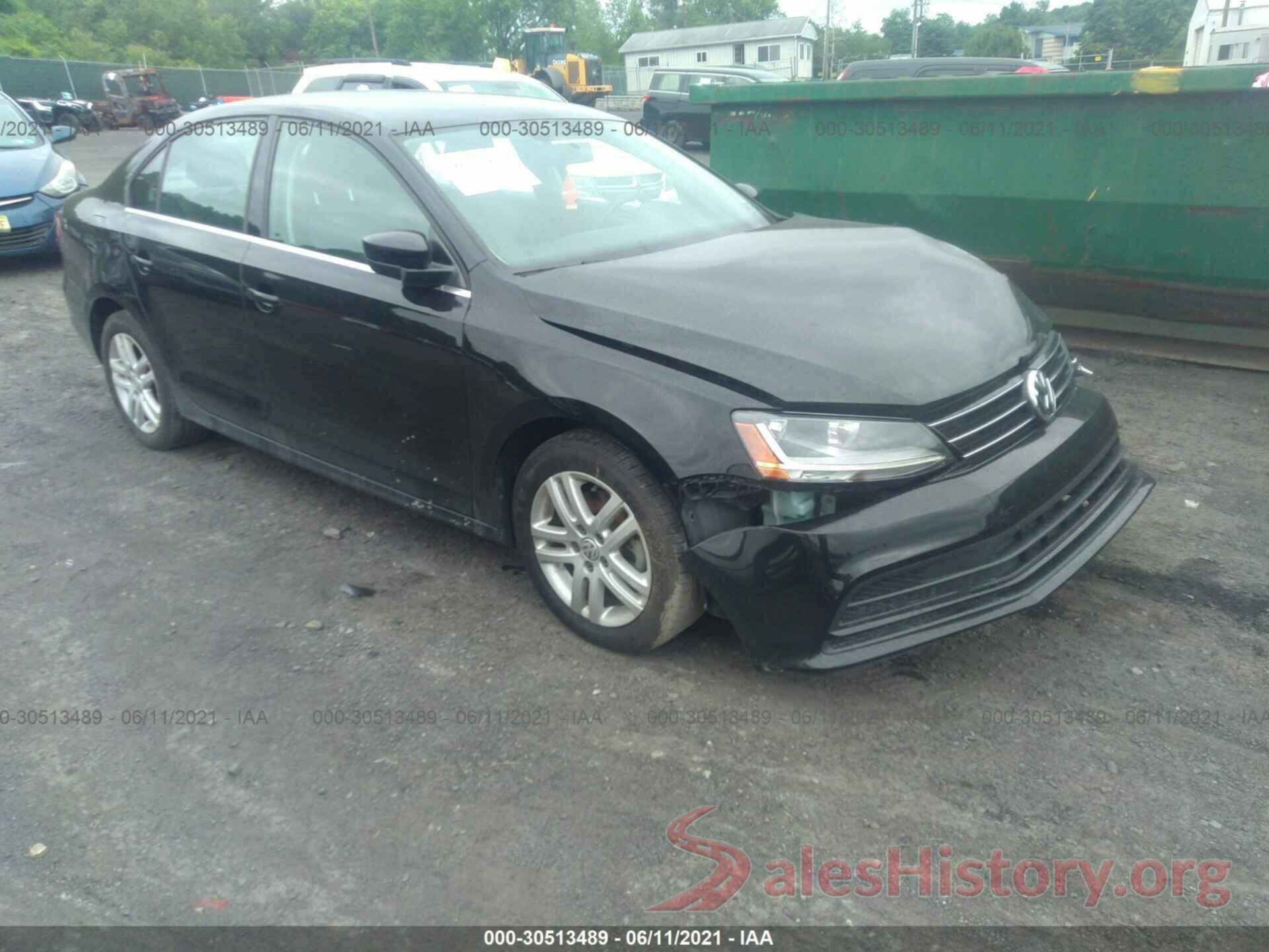 3VW2B7AJ7HM364330 2017 VOLKSWAGEN JETTA