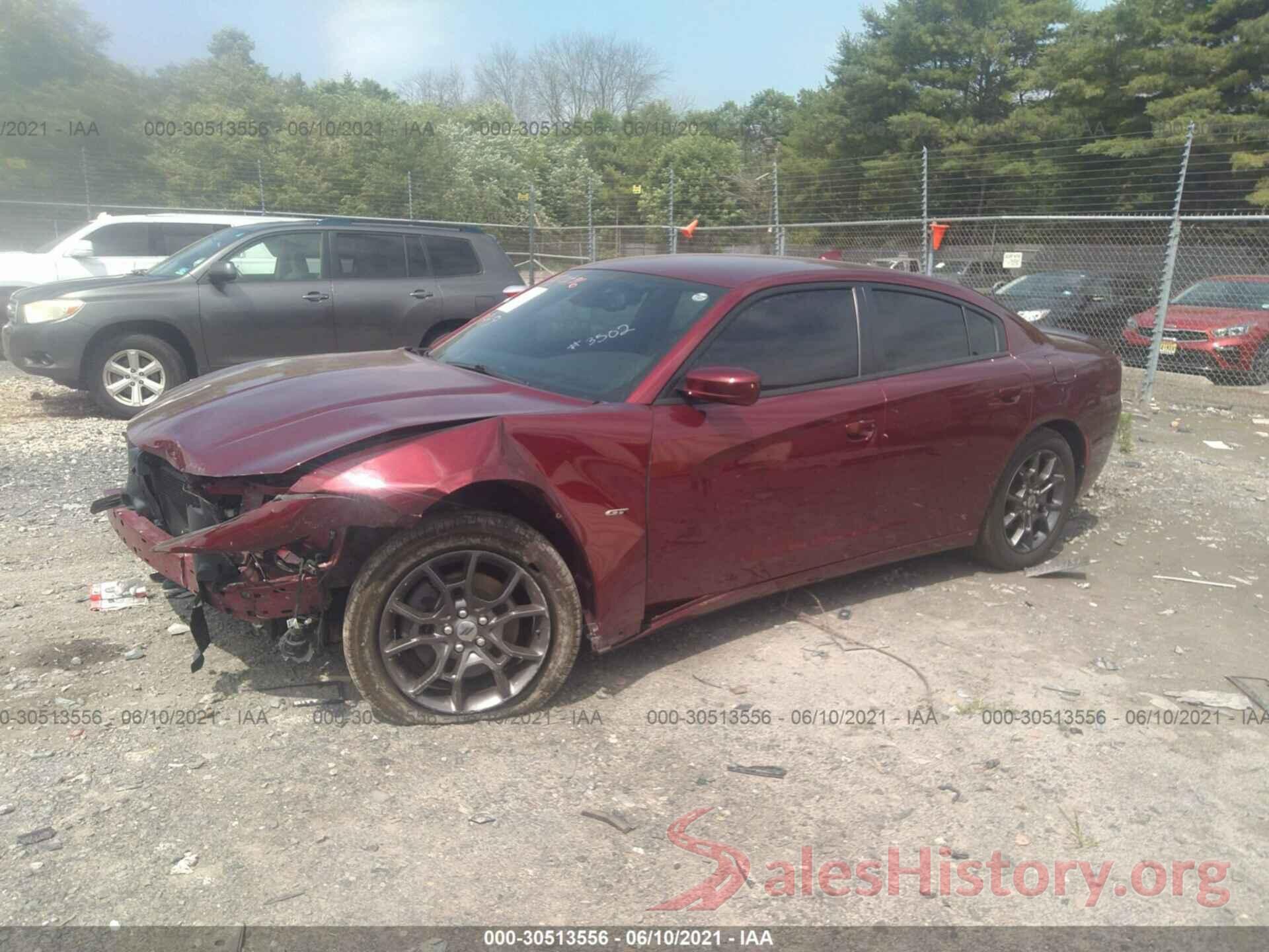 2C3CDXJG4JH126594 2018 DODGE CHARGER