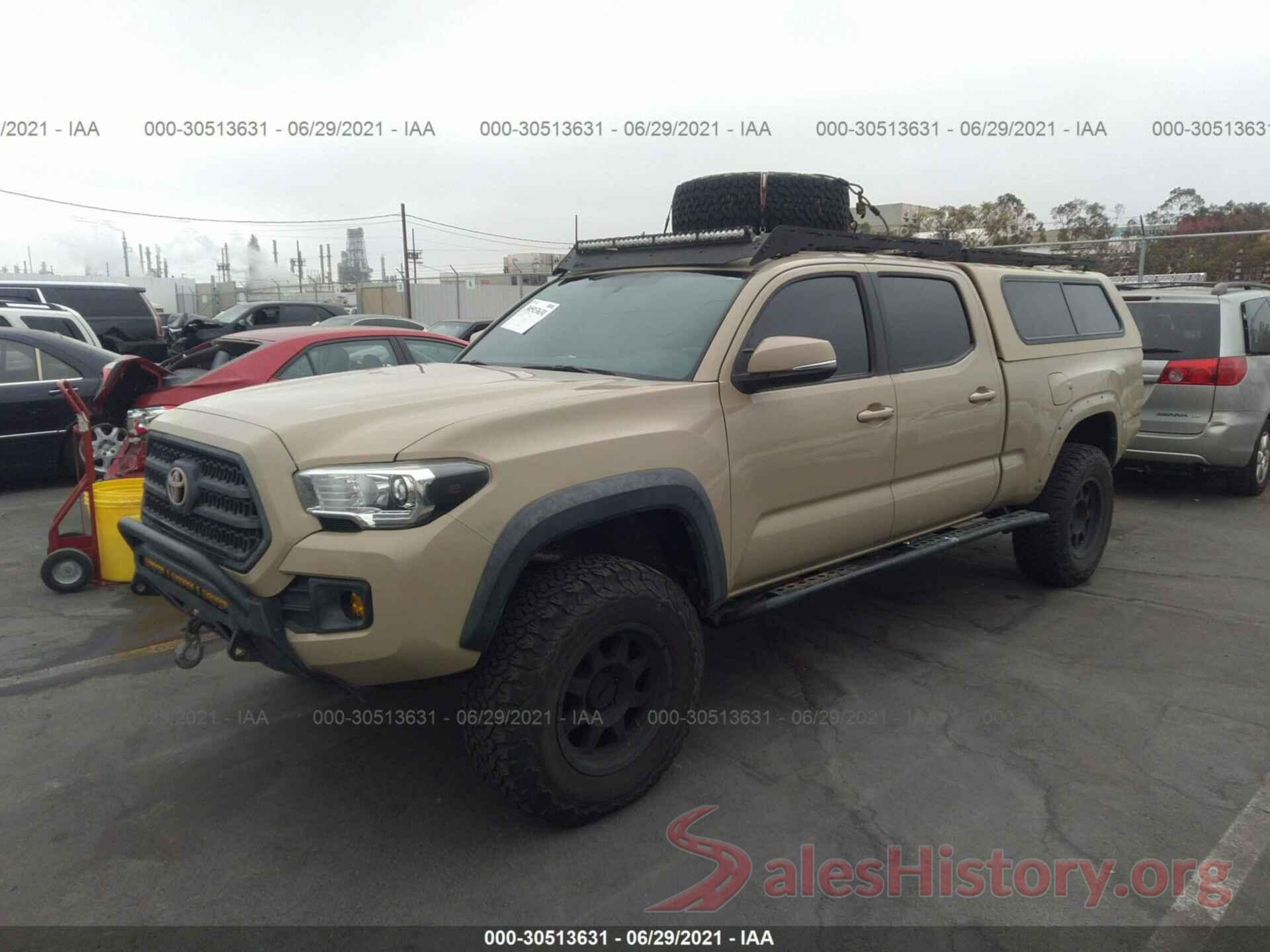 3TMDZ5BN7HM028867 2017 TOYOTA TACOMA