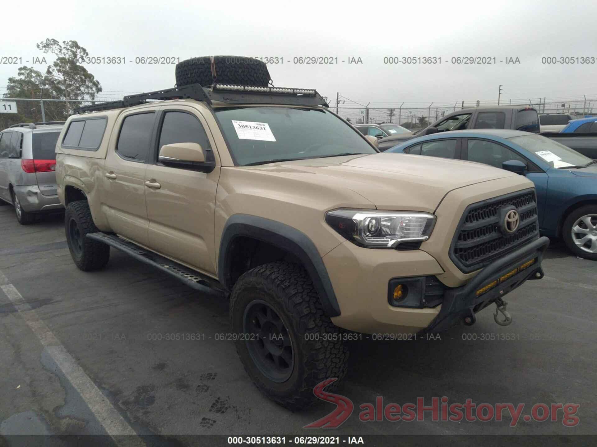 3TMDZ5BN7HM028867 2017 TOYOTA TACOMA