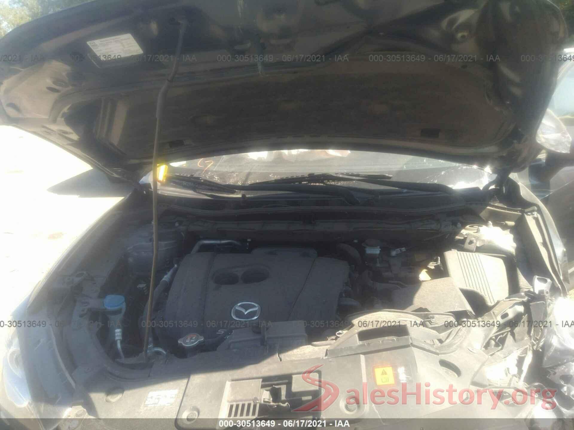 JM3KE4DY8G0888273 2016 MAZDA CX-5