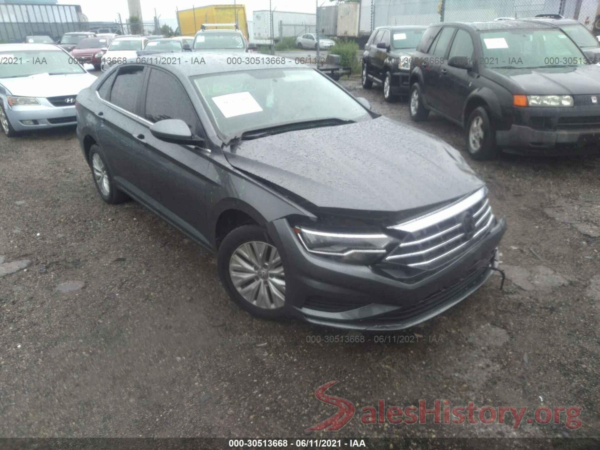 3VWC57BU2KM093303 2019 VOLKSWAGEN JETTA