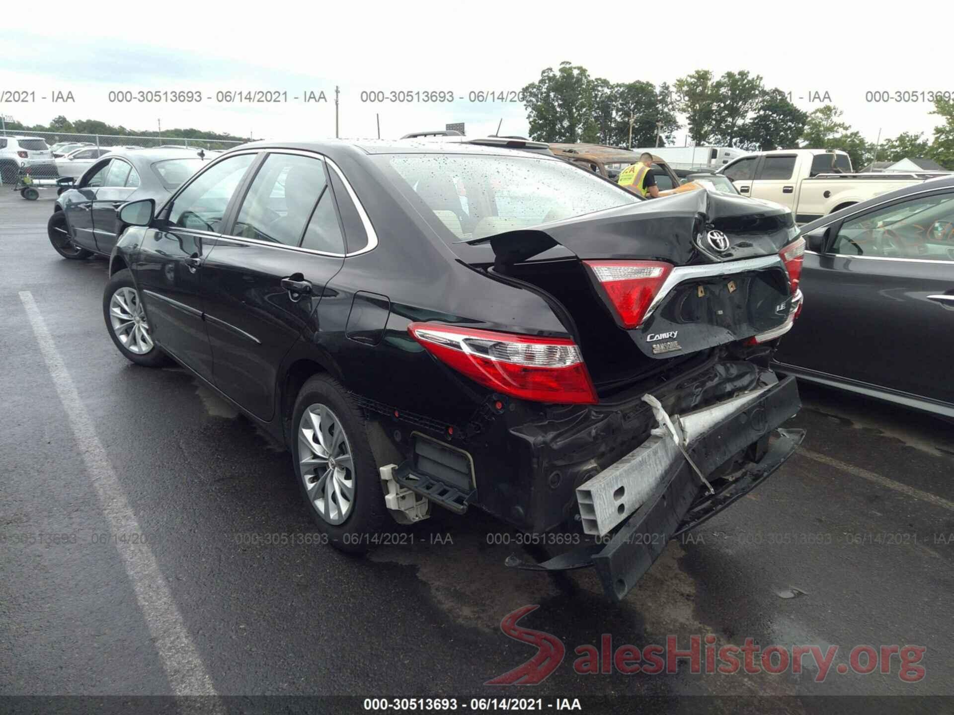 4T4BF1FK2GR583374 2016 TOYOTA CAMRY