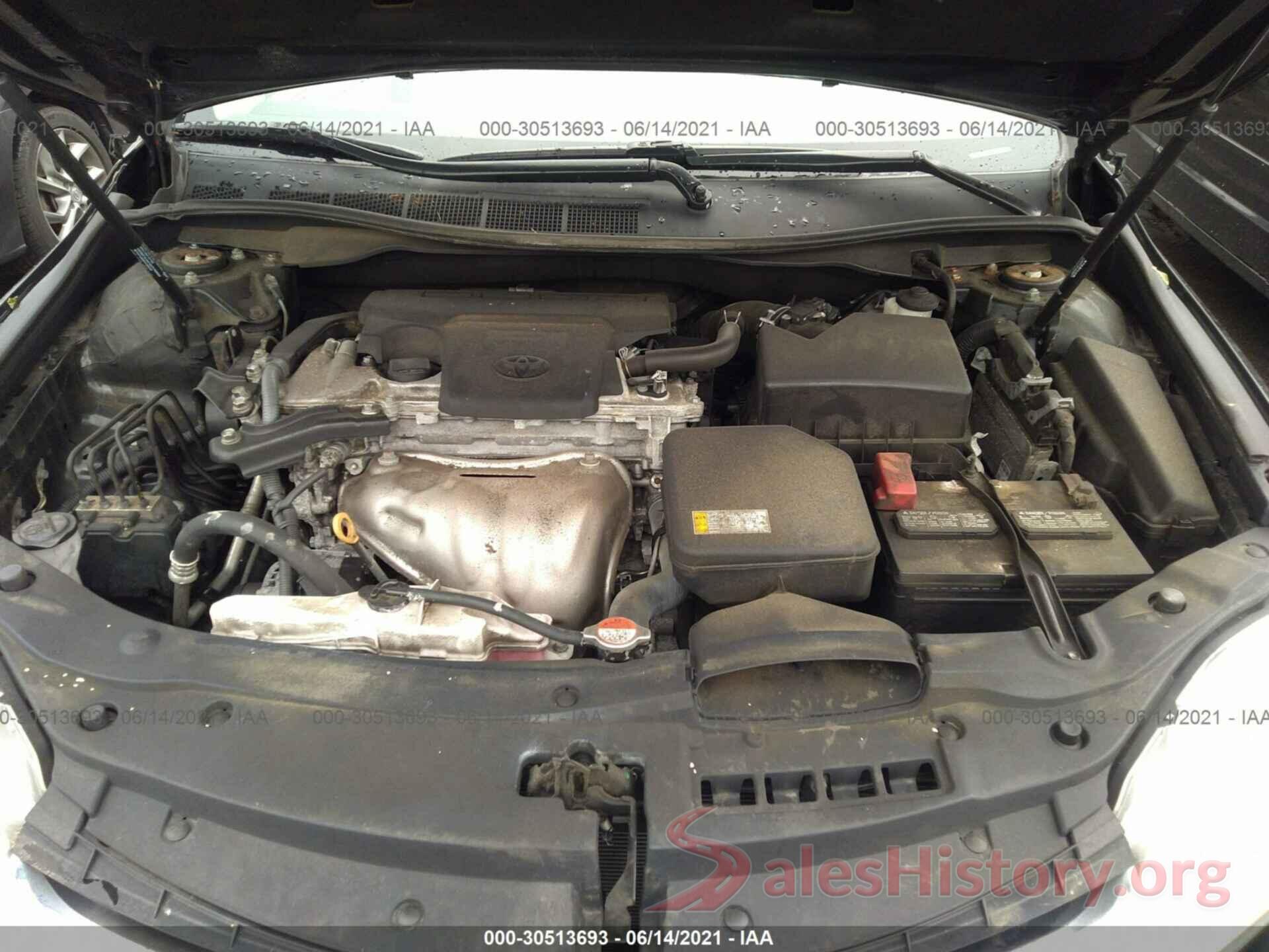 4T4BF1FK2GR583374 2016 TOYOTA CAMRY