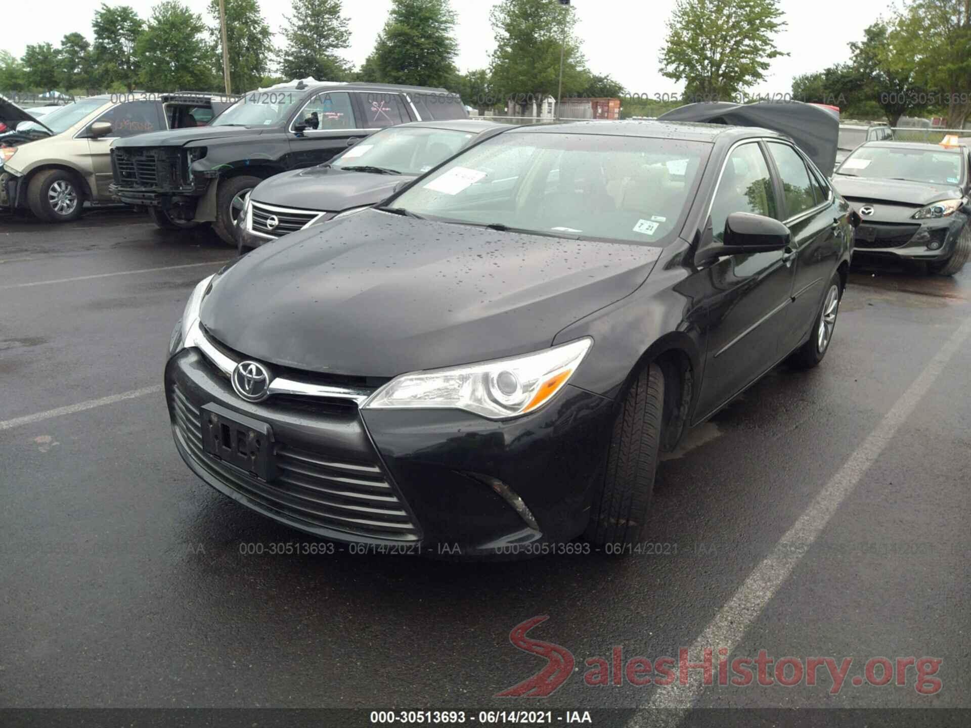 4T4BF1FK2GR583374 2016 TOYOTA CAMRY