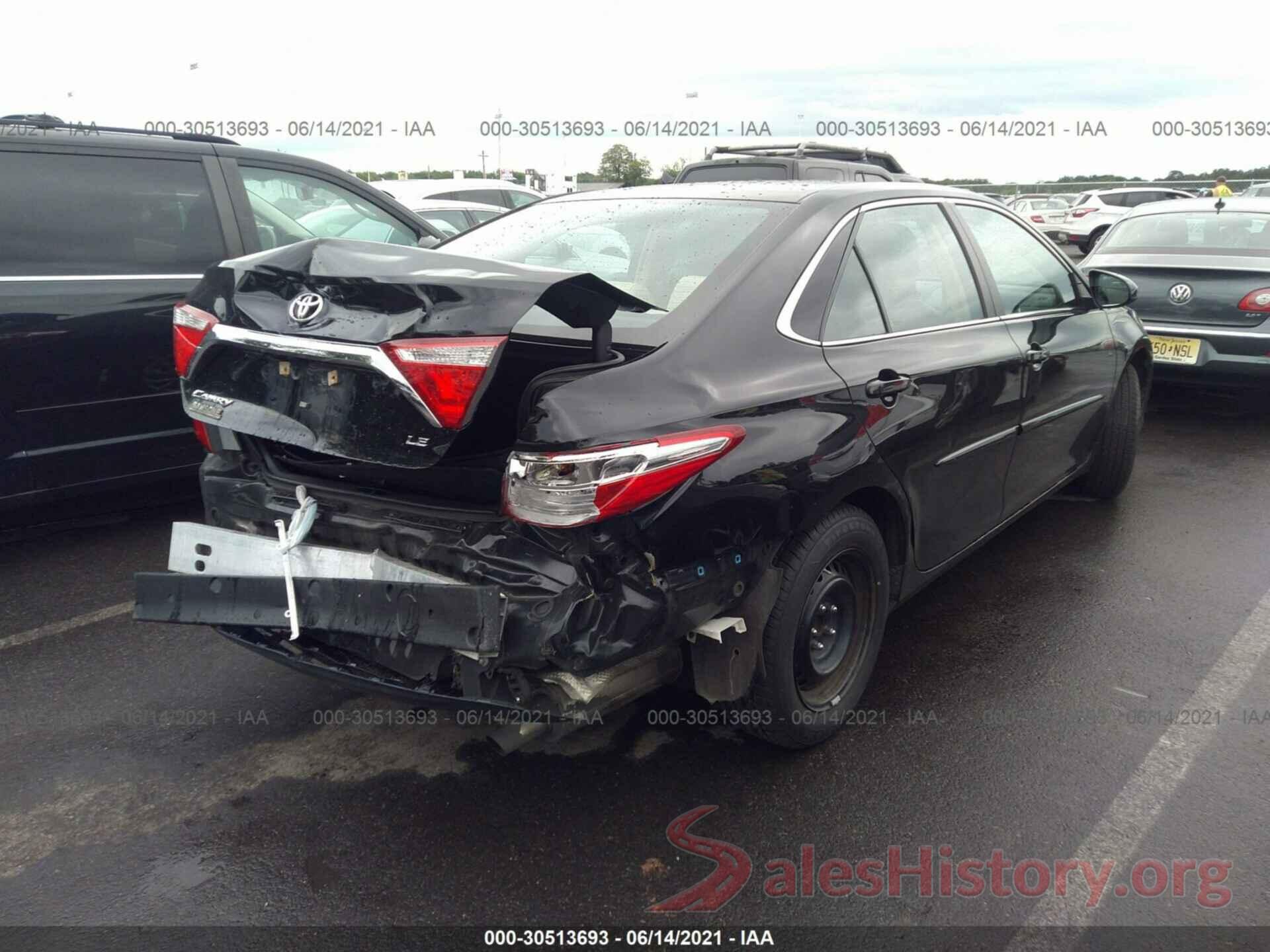 4T4BF1FK2GR583374 2016 TOYOTA CAMRY