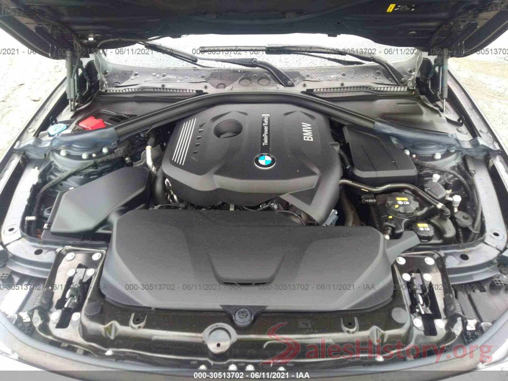 WBA8K3C31HA022922 2017 BMW 3 SERIES