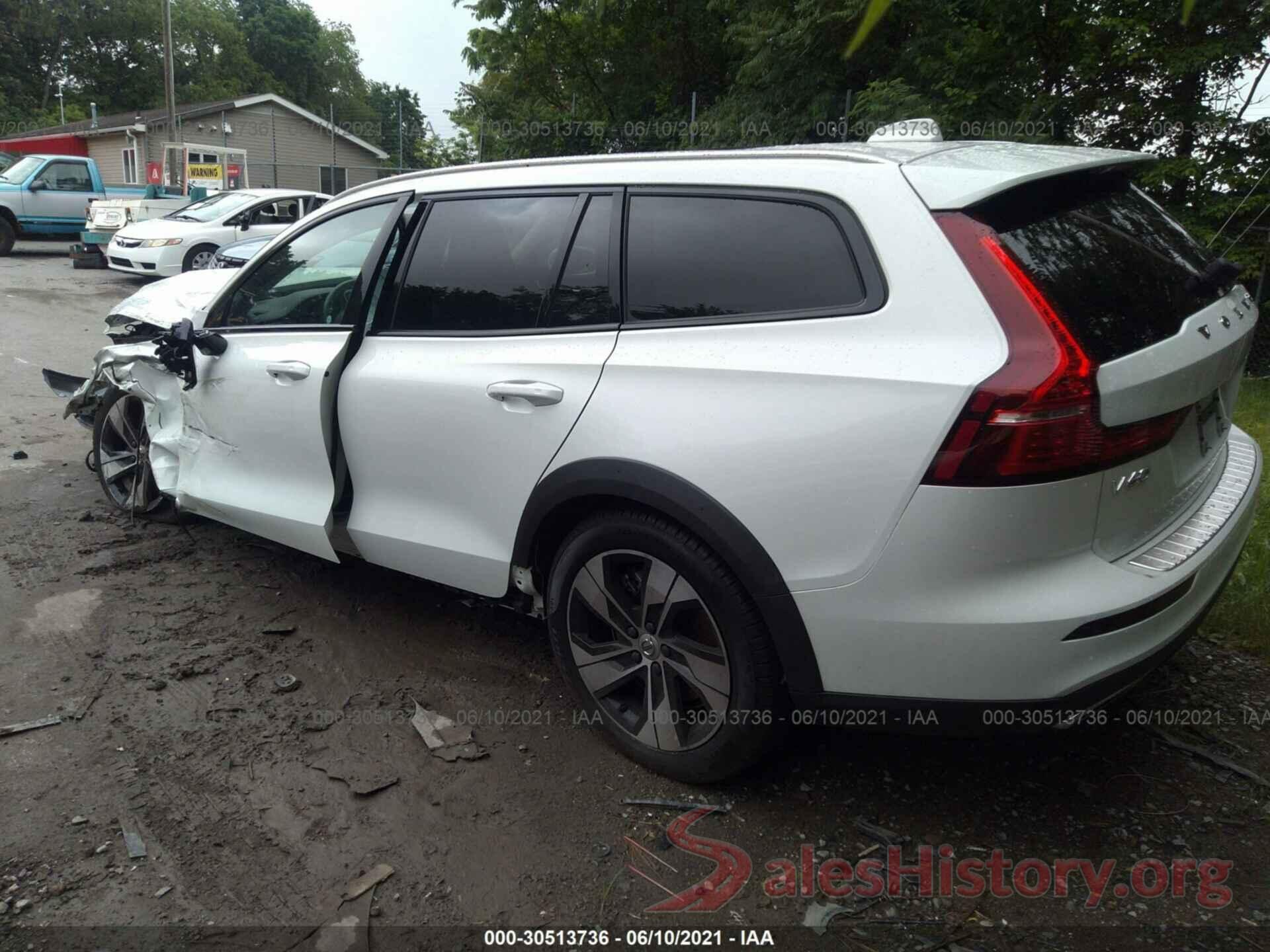 YV4102WK5L1040451 2020 VOLVO V60 CROSS COUNTRY